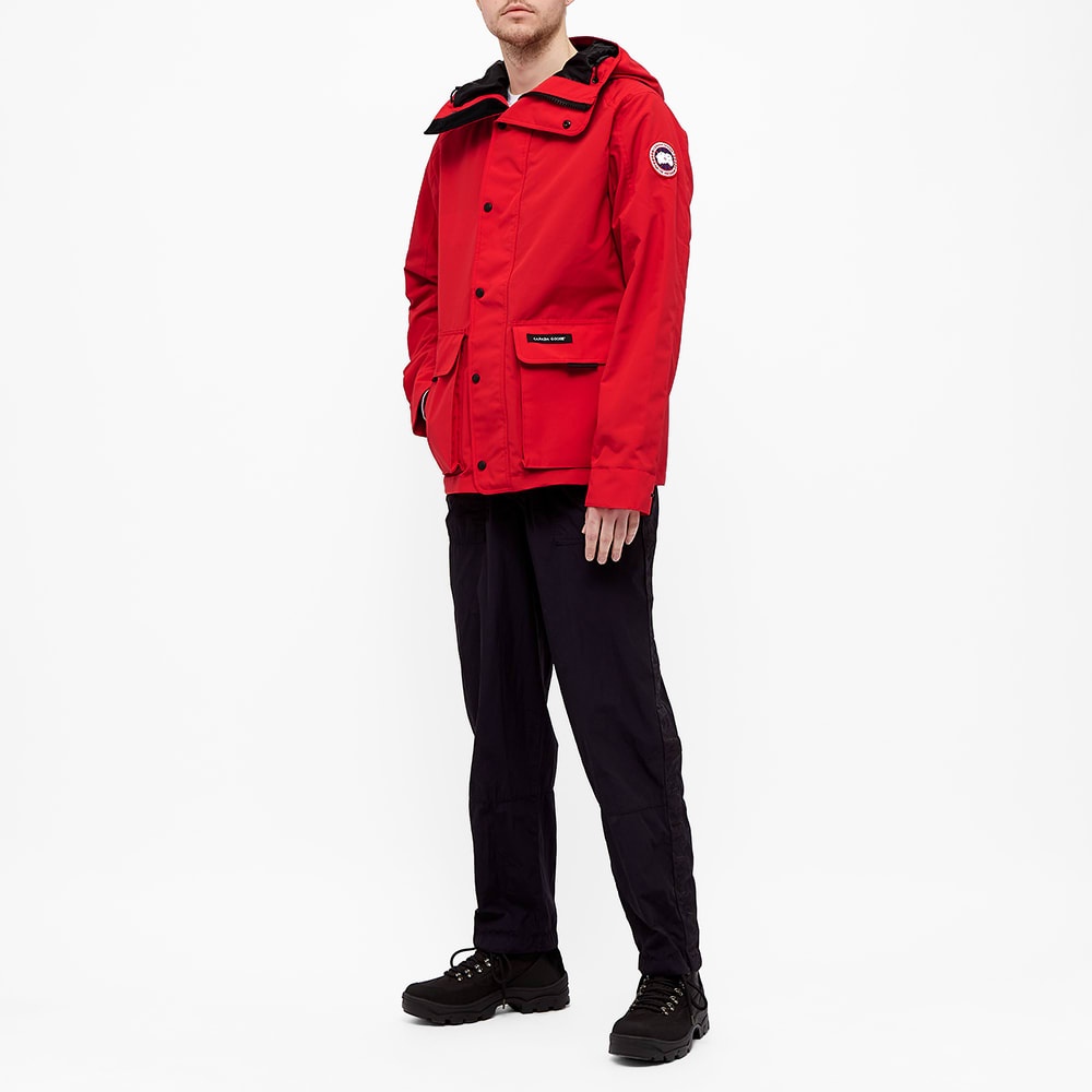 Canada Goose Lockeport Jacket - 8