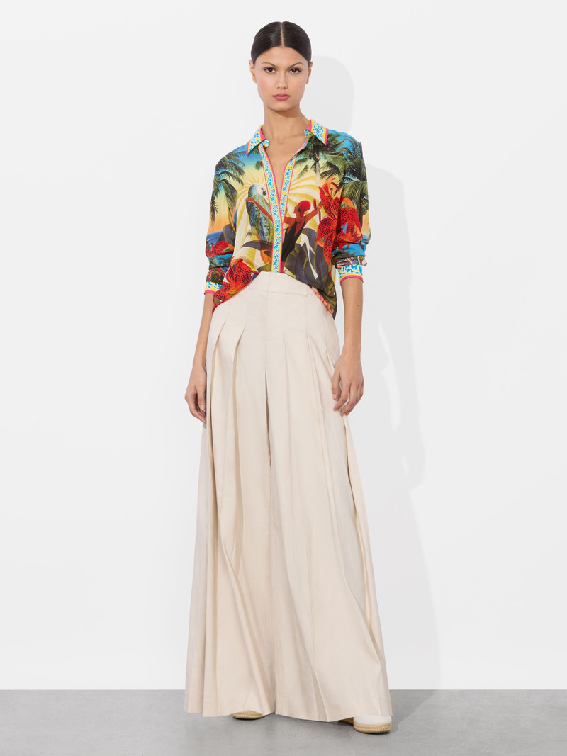 WILLA SILK BLOUSE 3