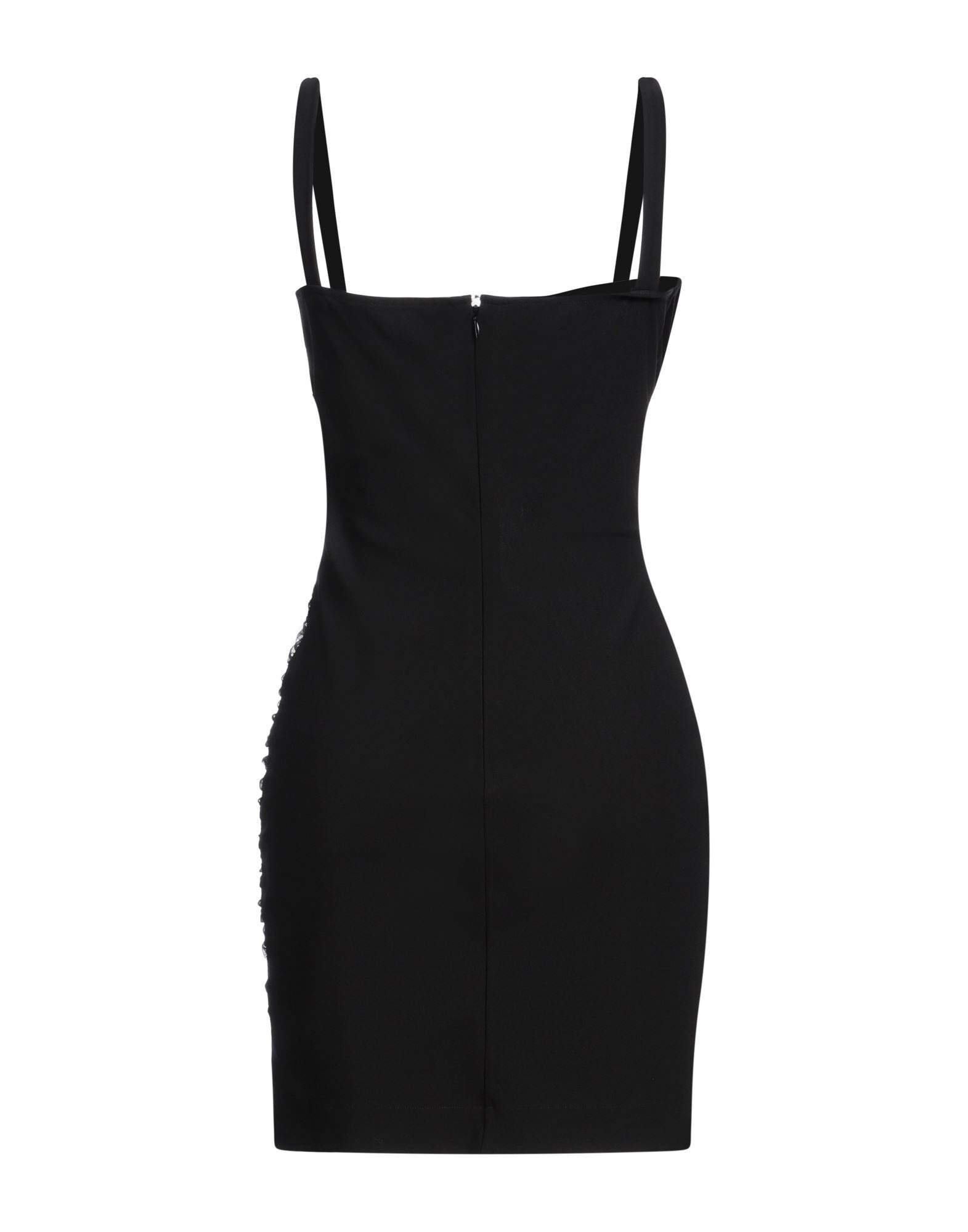 Black Women's Sheath Dress - 2