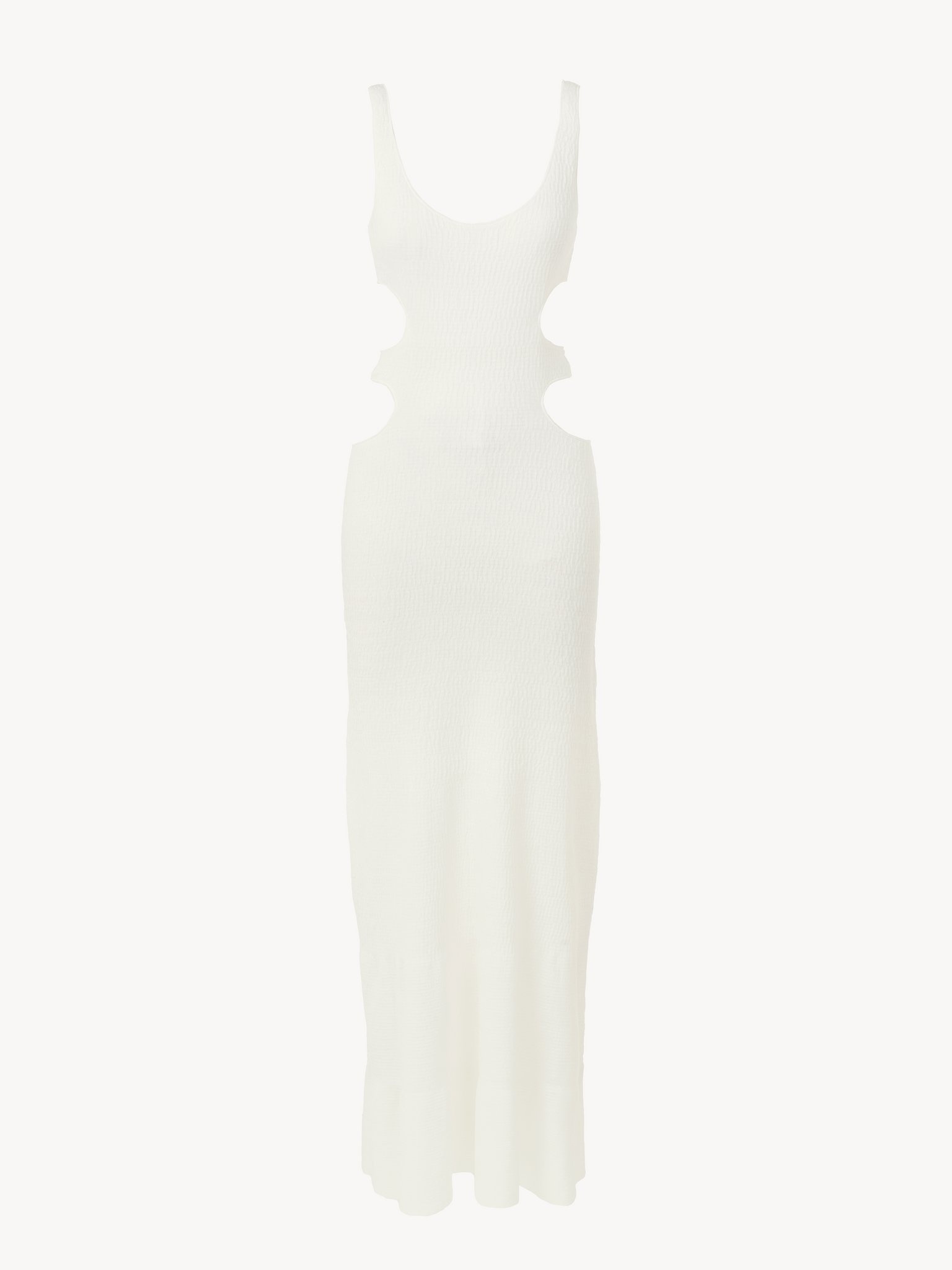 LONG TANK DRESS - 3