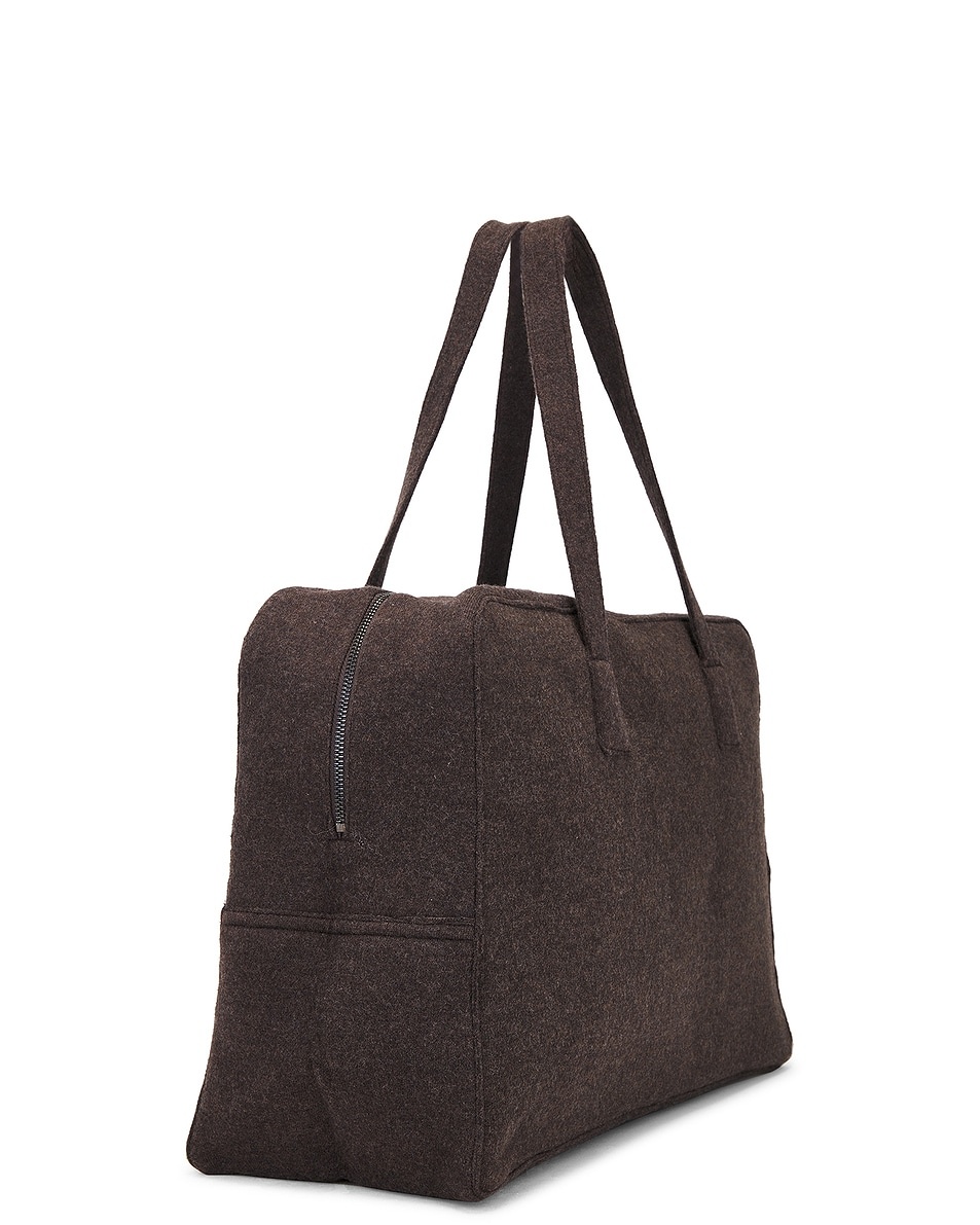 Jacques Zipper Duffle - 3