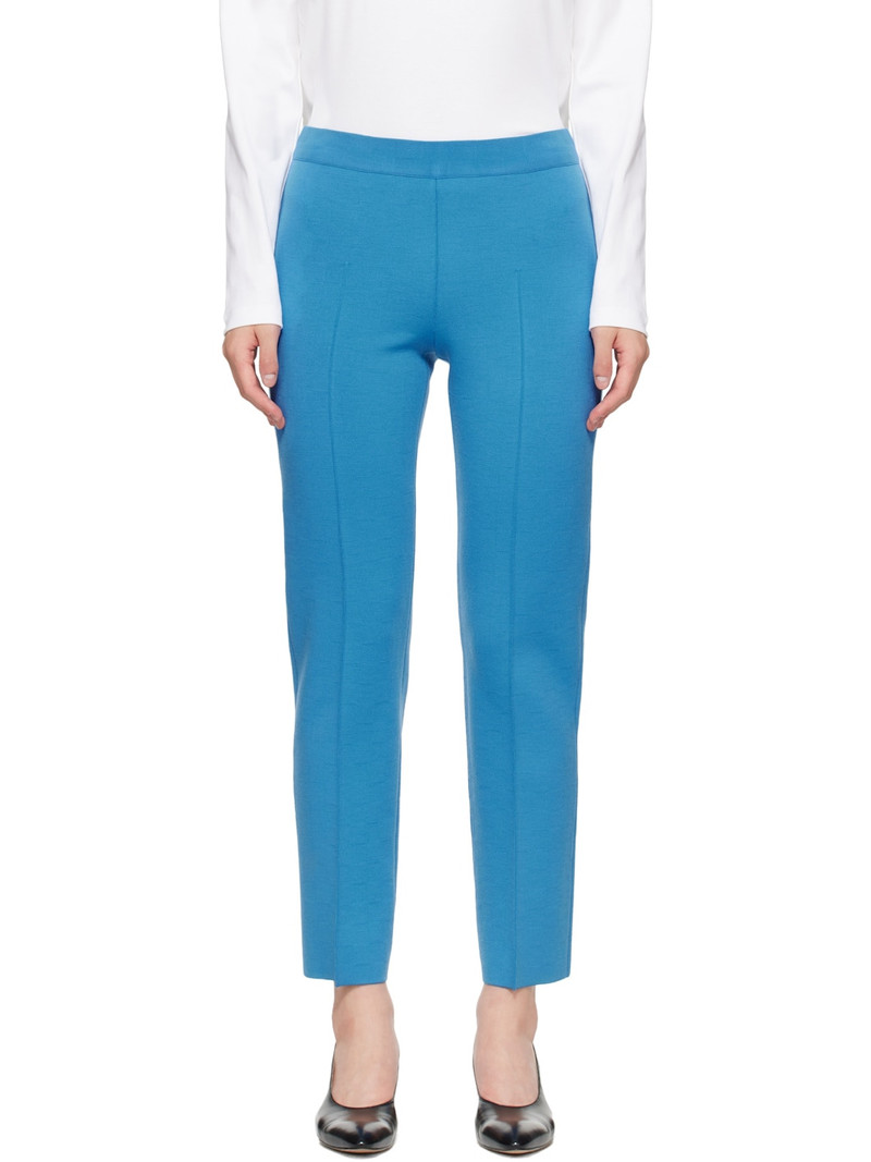 Blue Louis Trousers 1