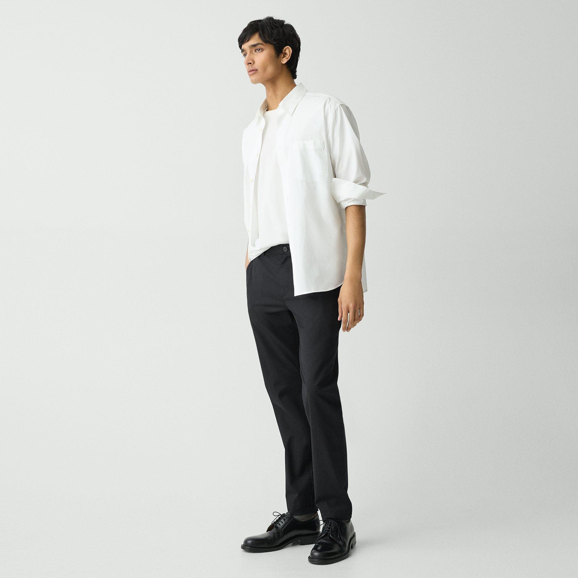 Zaine Pant in Cotton - 3
