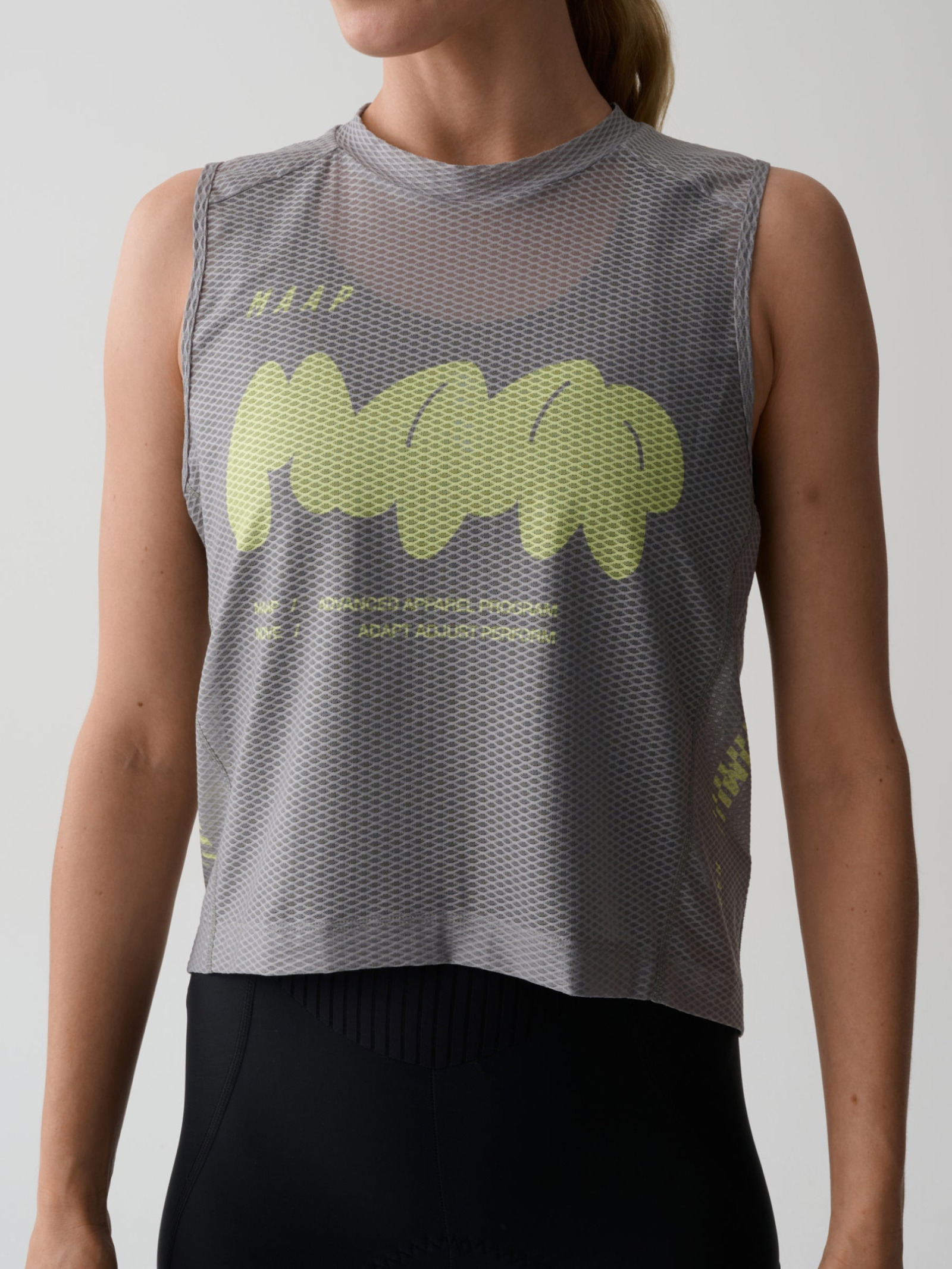 Women's Aerate Mesh Tank Top - 3