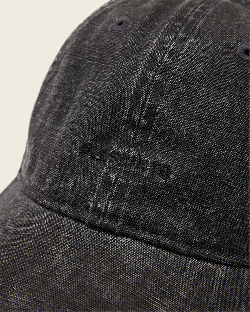 BILLIE CORD BASEBALL CAP 3