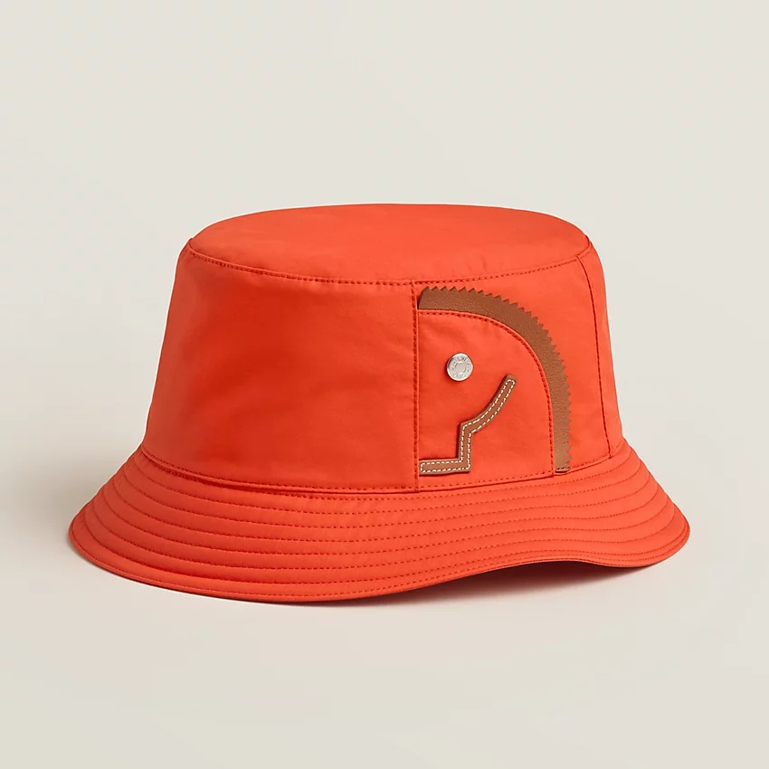 Elvis Cheval bucket hat - 1