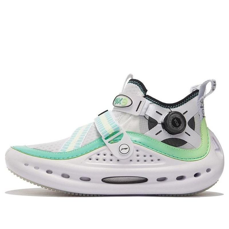 Li-Ning Wu Xing 3 '화이트 그린' AZGS041-4 - 1