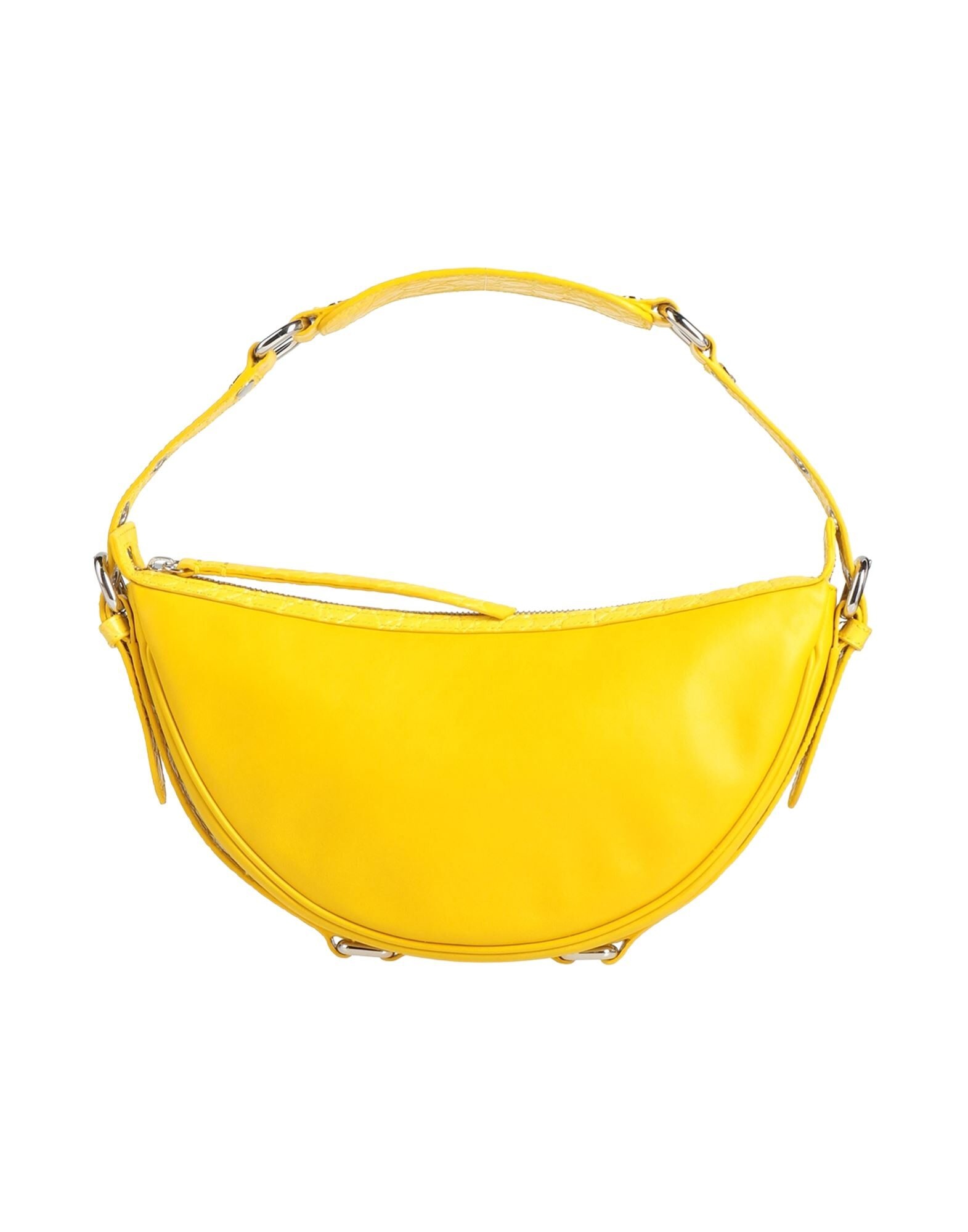 Yellow Women's Handbag - 1