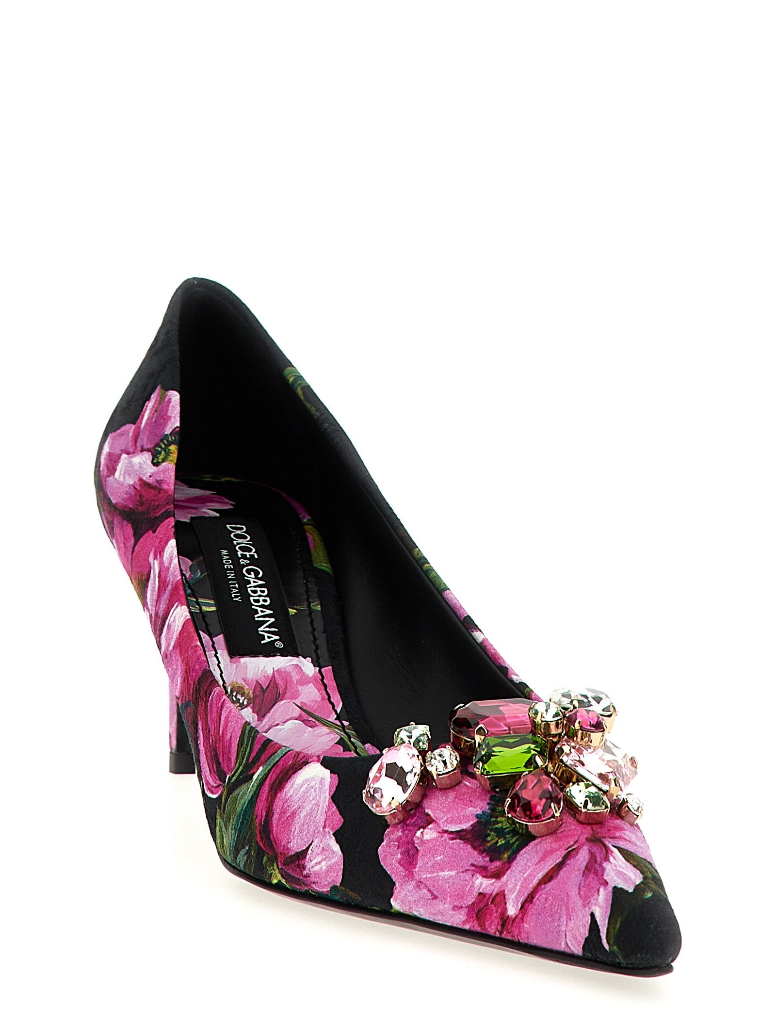 Dolce & Gabbana Women 'Lollo' Pumps - 2