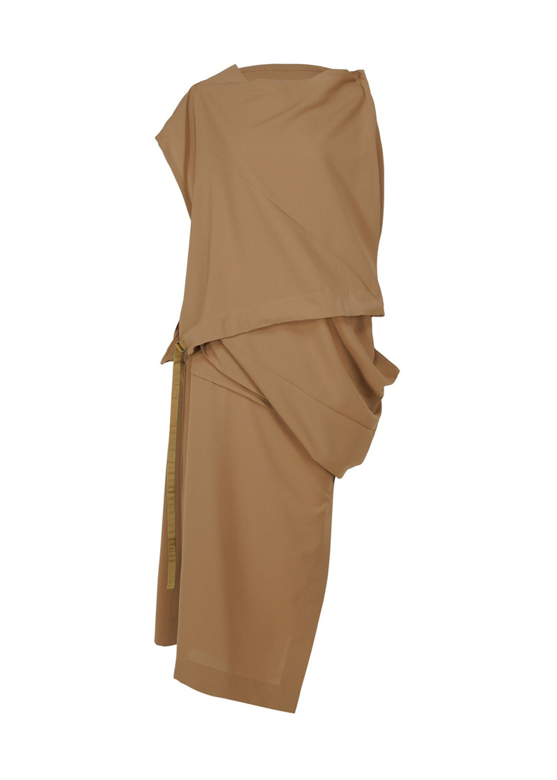 STRATA SOLID DRESS 1