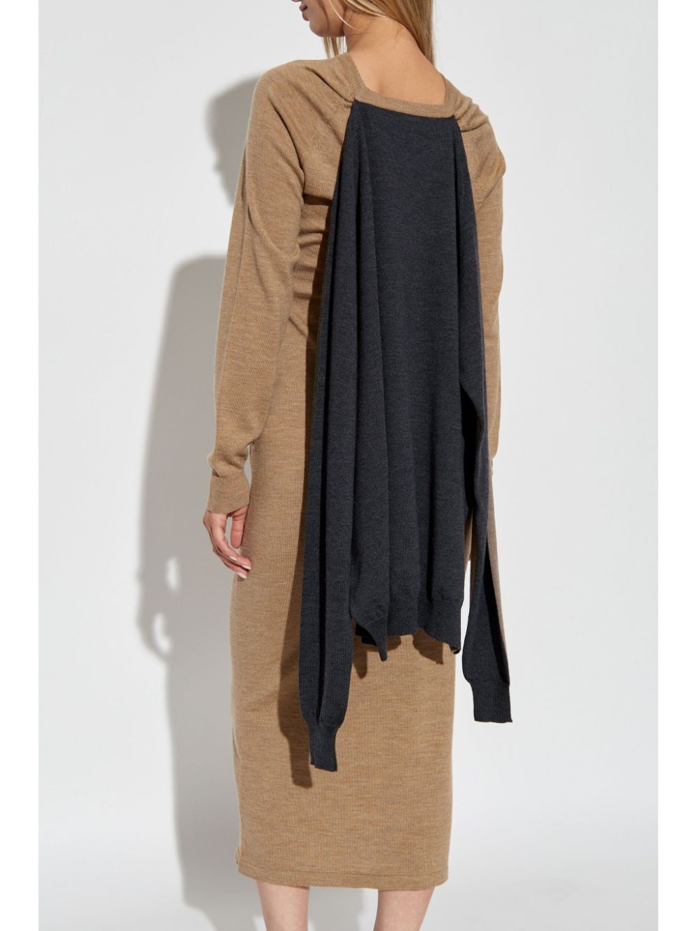 wool dress - 4