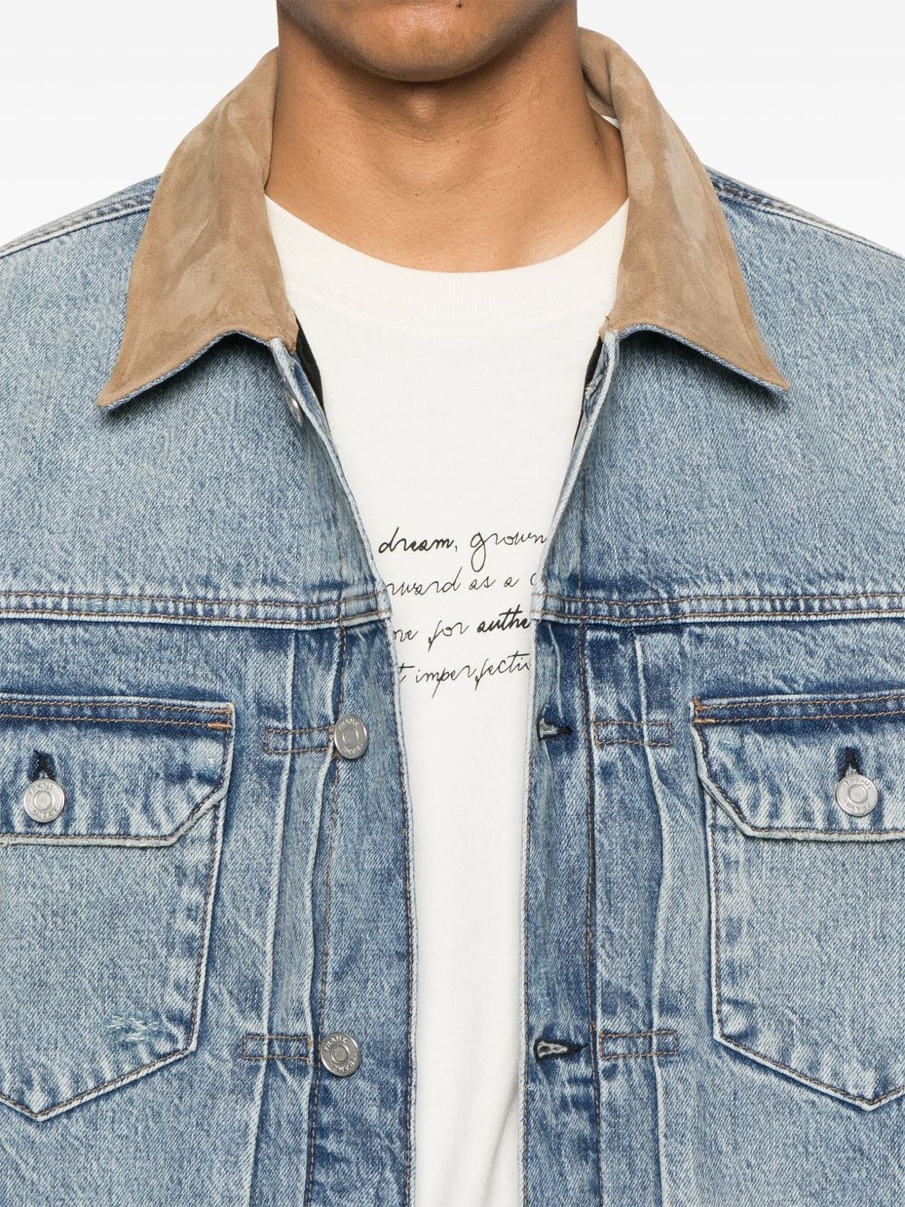 denim jacket - 5