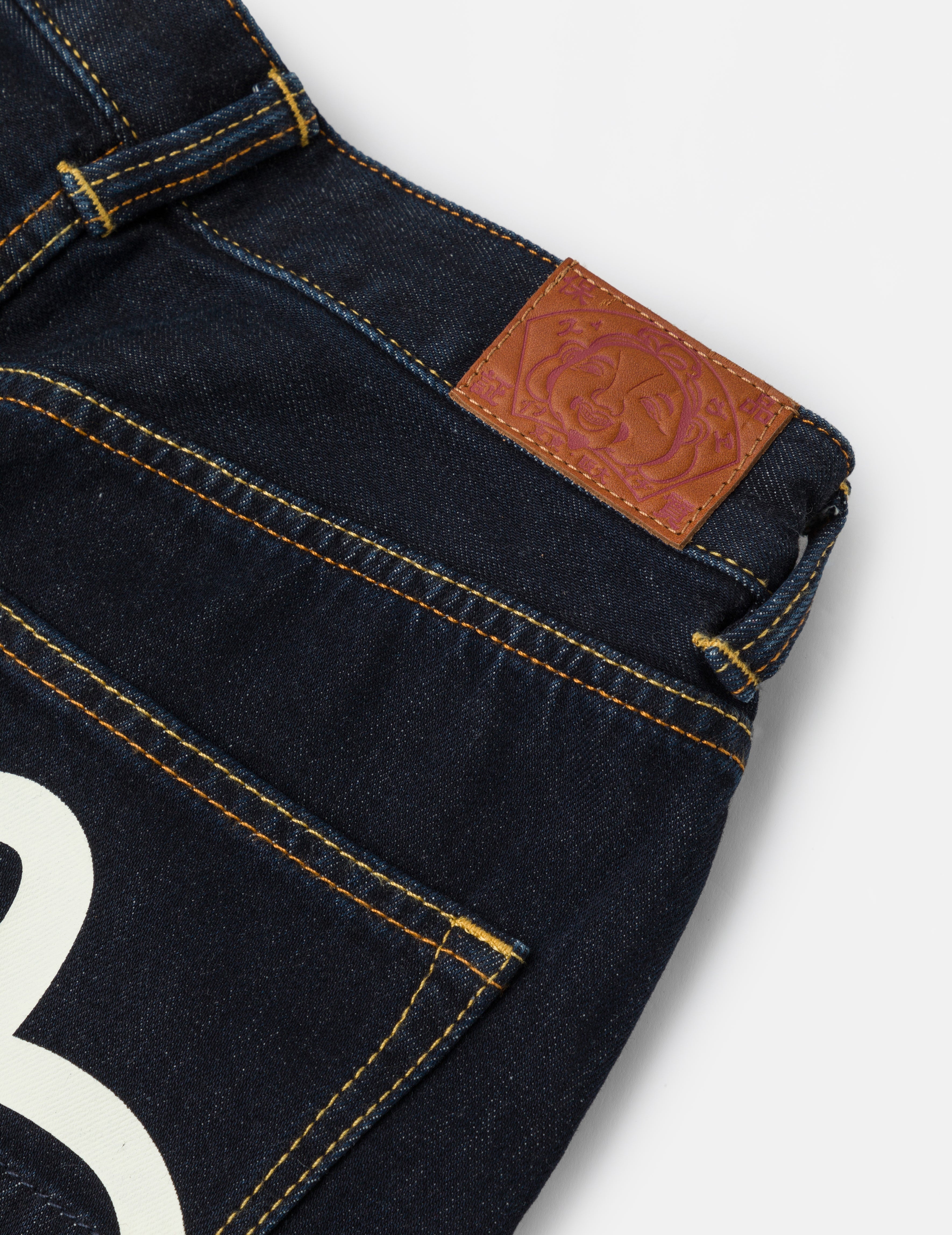 Multi-Pocket Fashion Fit Denim Shorts - 6