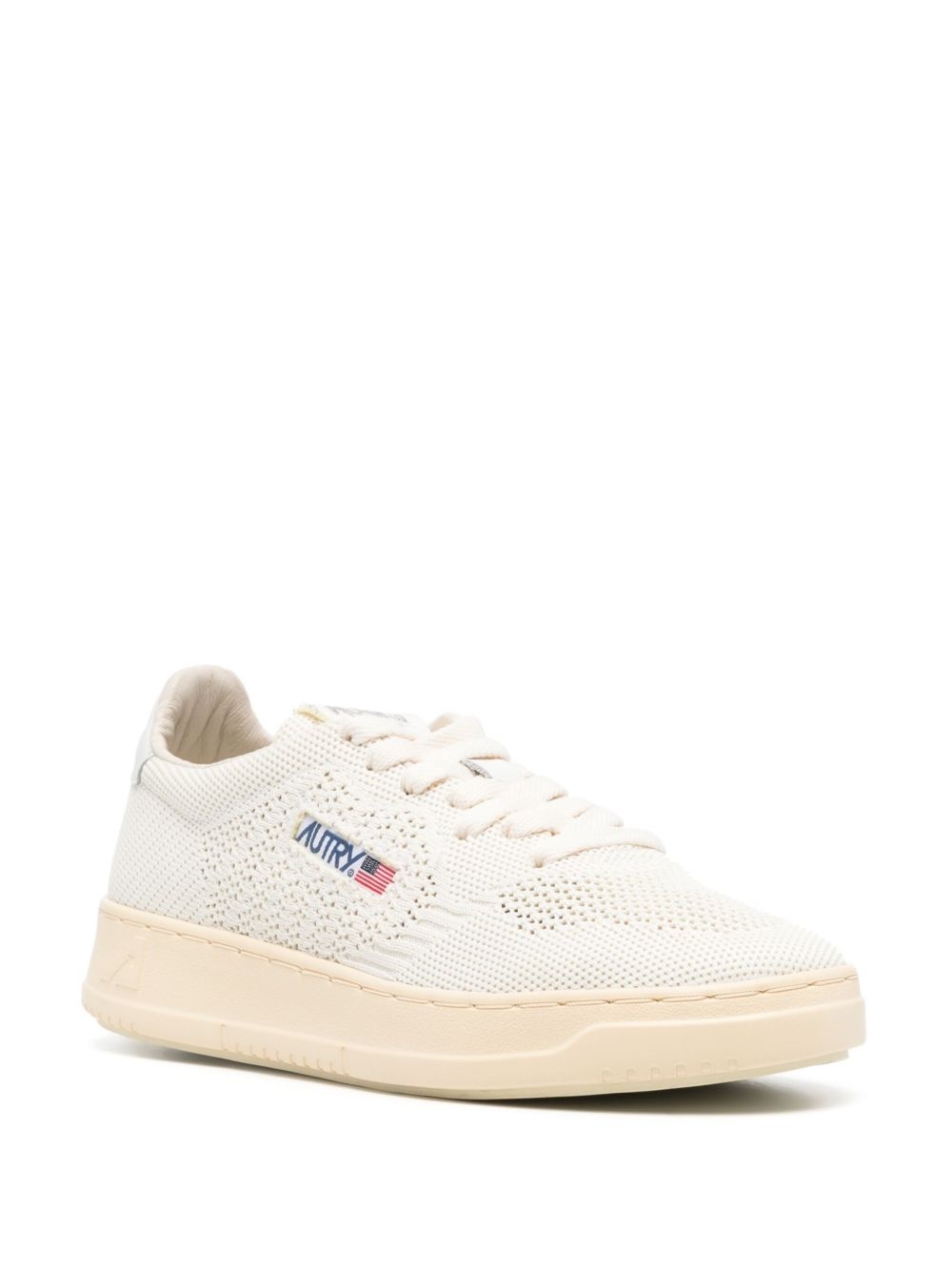 Medalist open-knit sneakers - 2