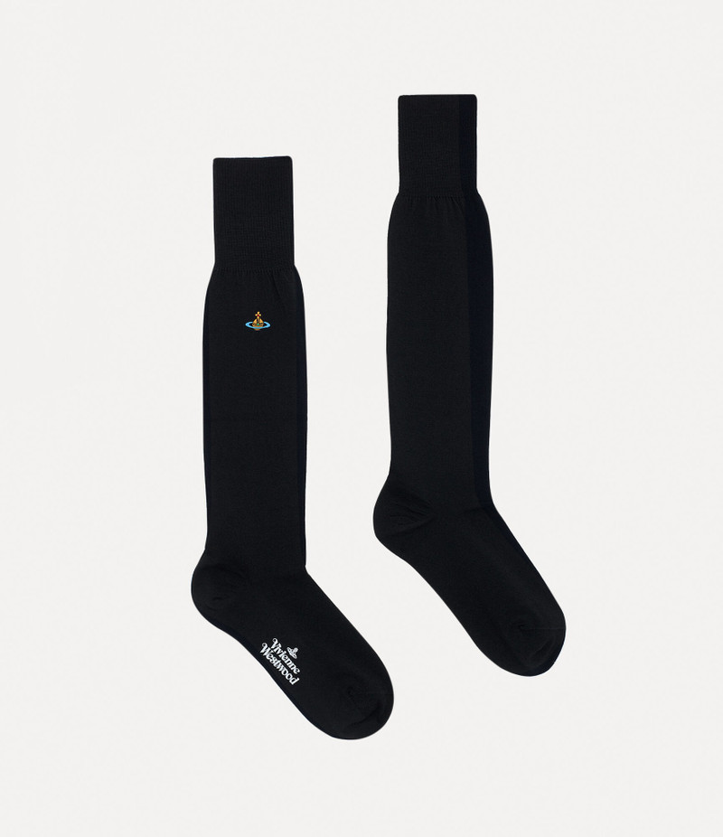 Vivienne Westwood UNI COLOUR HIGH SOCK outlook