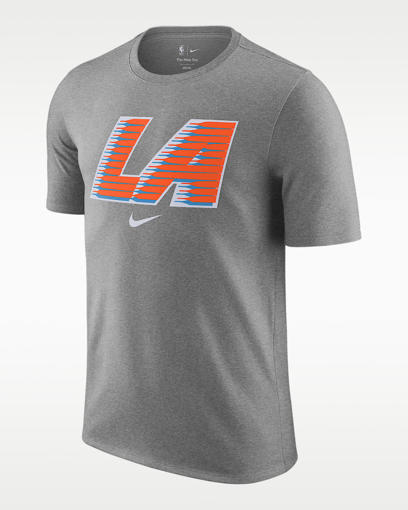 LA Clippers Essential City Edition Men's Nike NBA T-Shirt 1