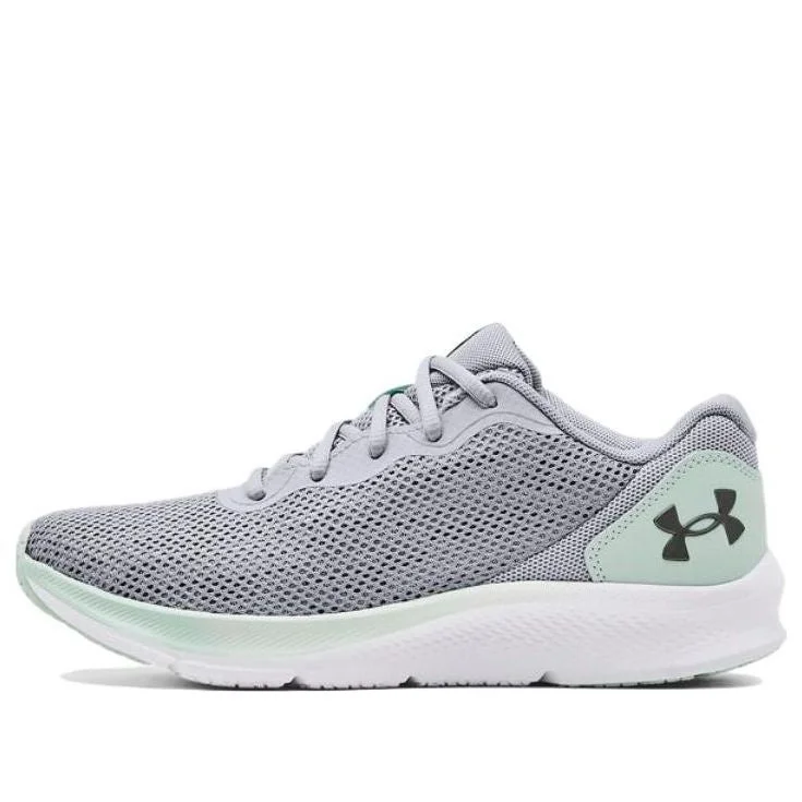 (WMNS) Under Armour Shadow 'Grey Green' 3024142-109 - 1