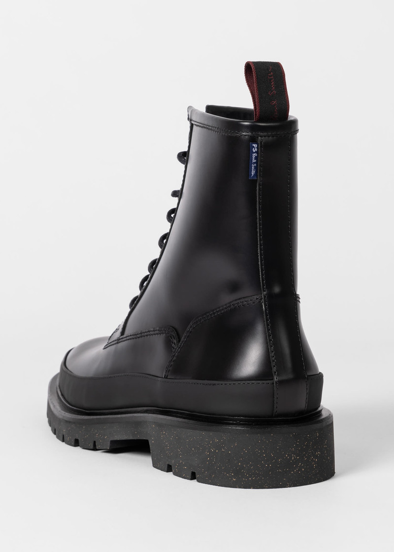 Leather 'Barents' Boots 5