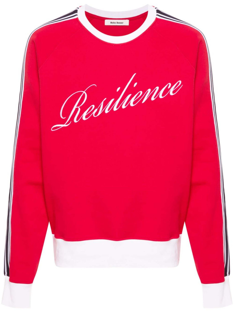 Resilience organic cotton sweatshirt 1