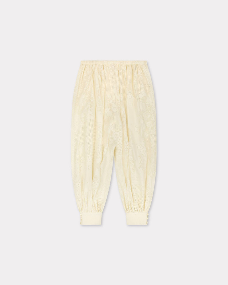 KENZO 'KENZO Archive Floral' balloon pants outlook