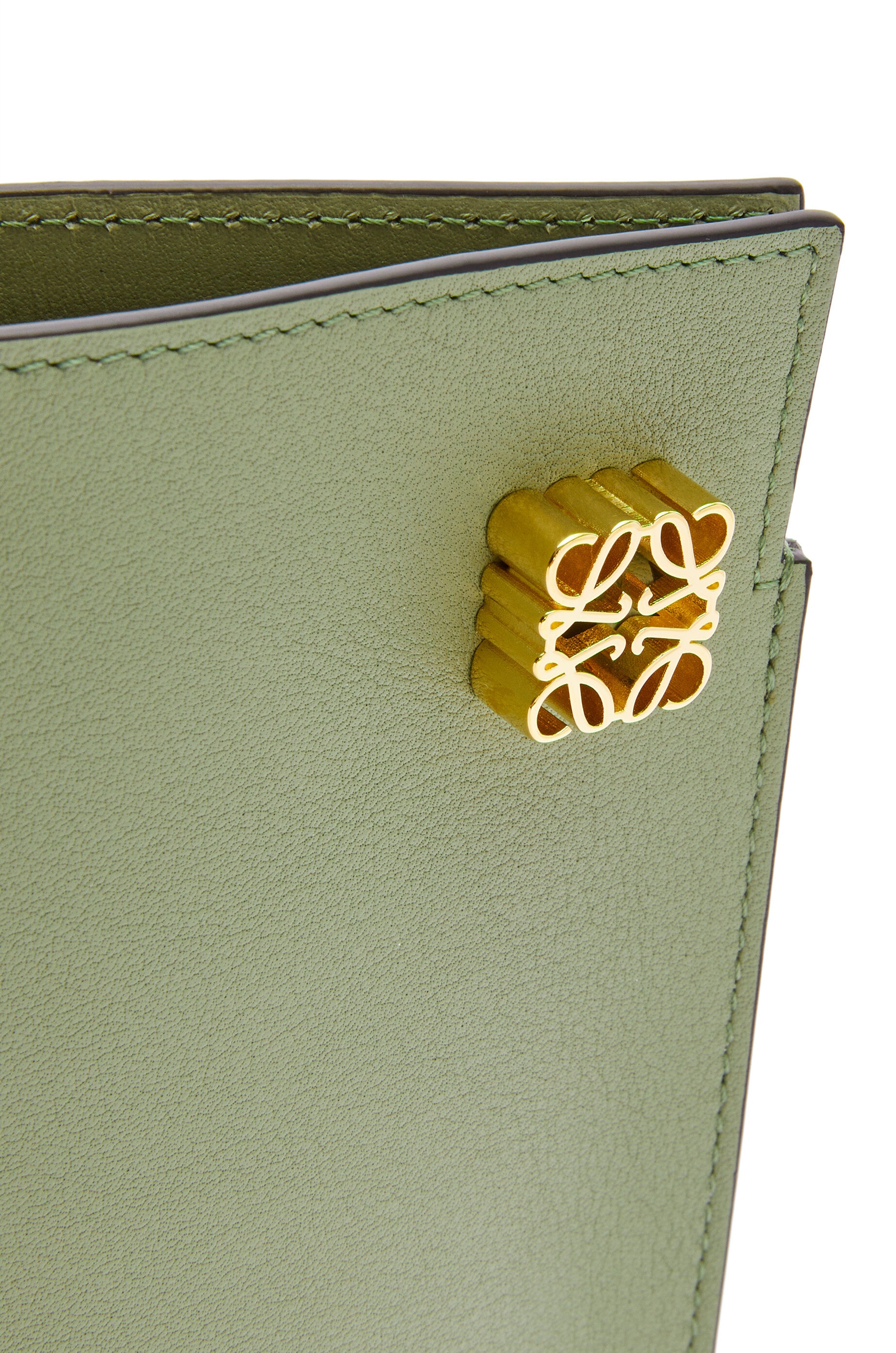 Dice pocket in classic calfskin - 9