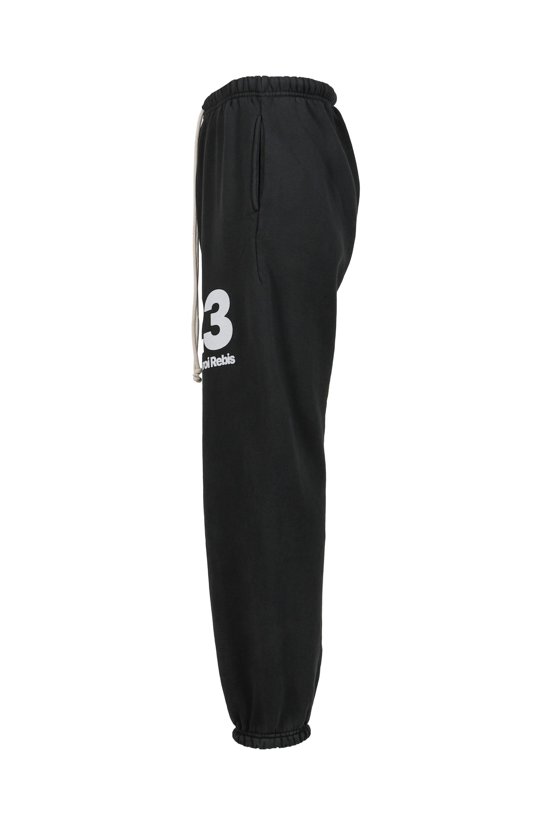 METANOIA USO SWEAT / JET BLACK - 3