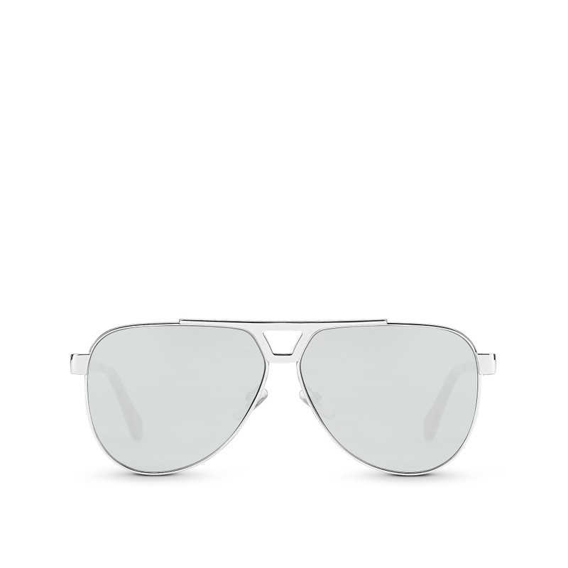 1.1 Evidence Metal Pilot Sunglasses 5