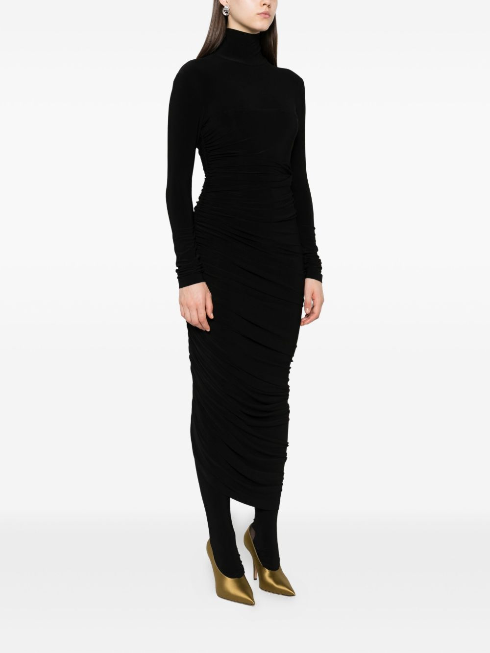 Diana midi dress - 3