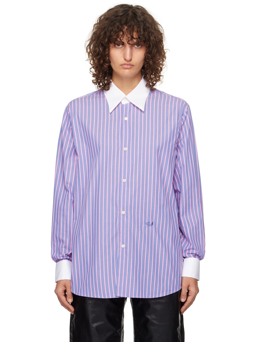 Blue Gio Shirt - 1
