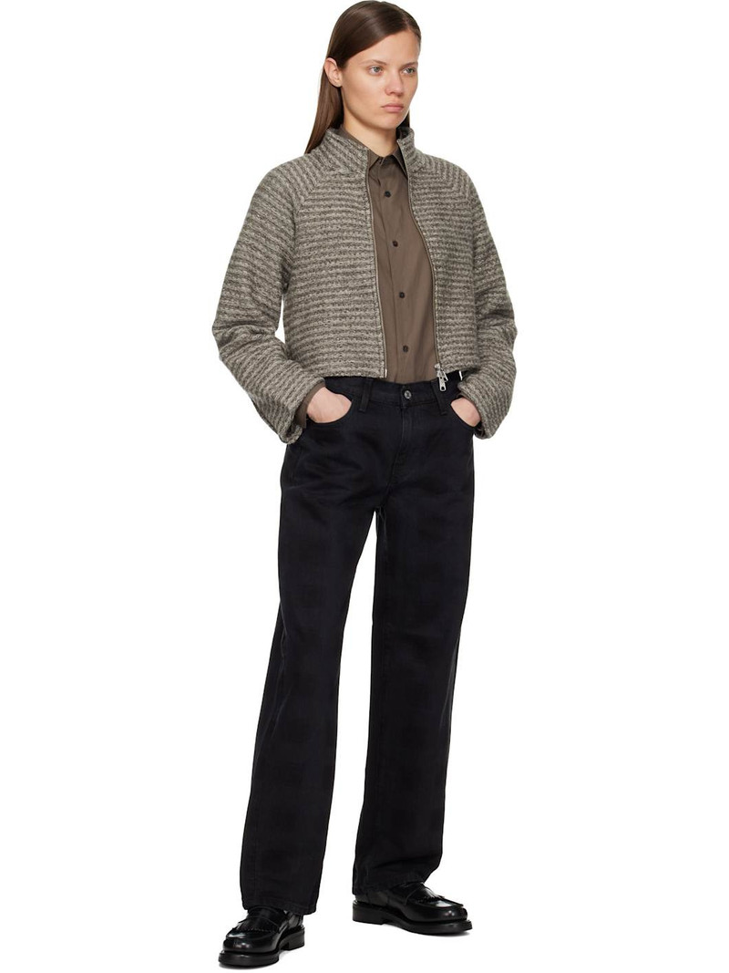 Carhartt Black Everson Jeans outlook