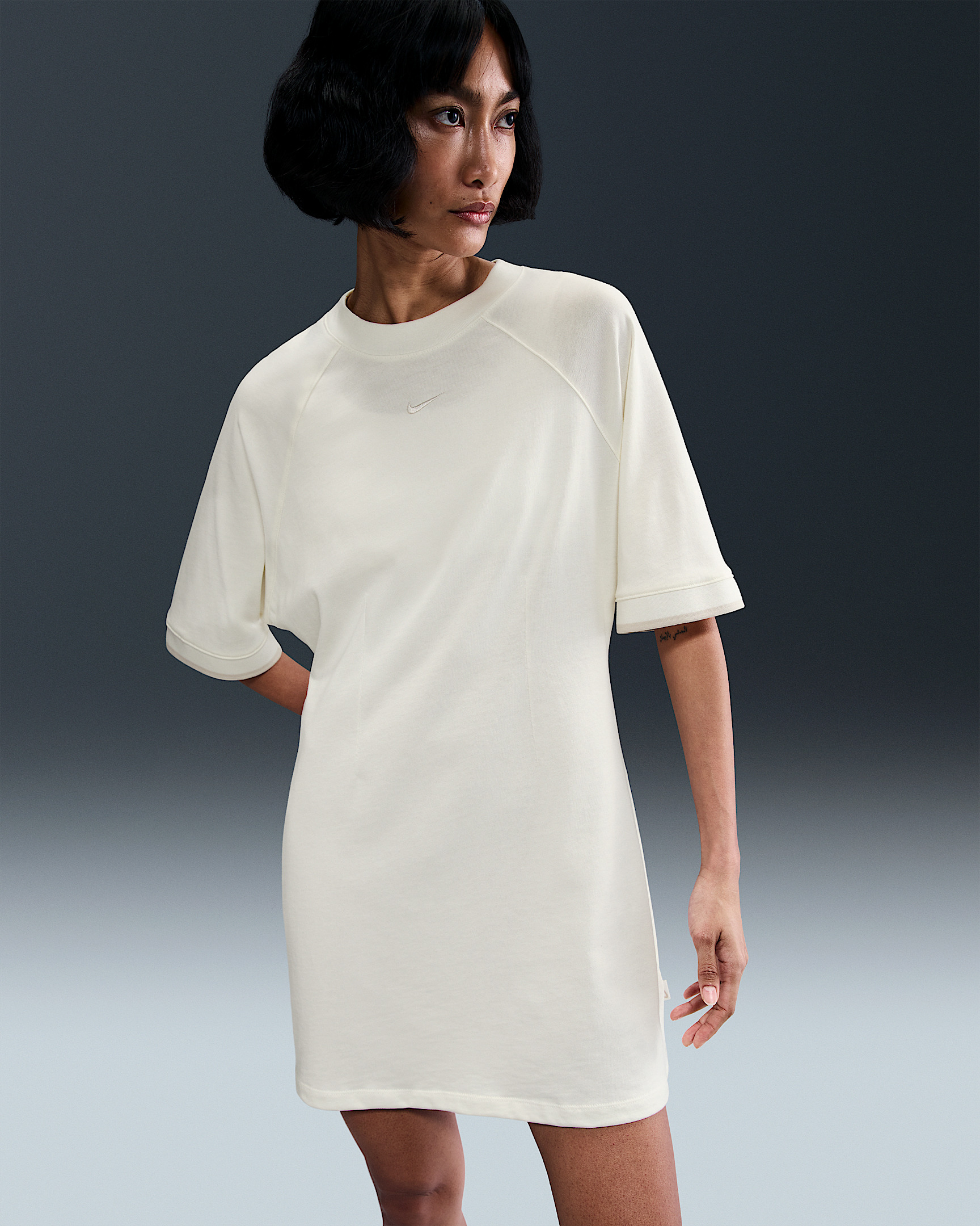 Nike Sportswear Collection Women's T-Shirt Dress - 2