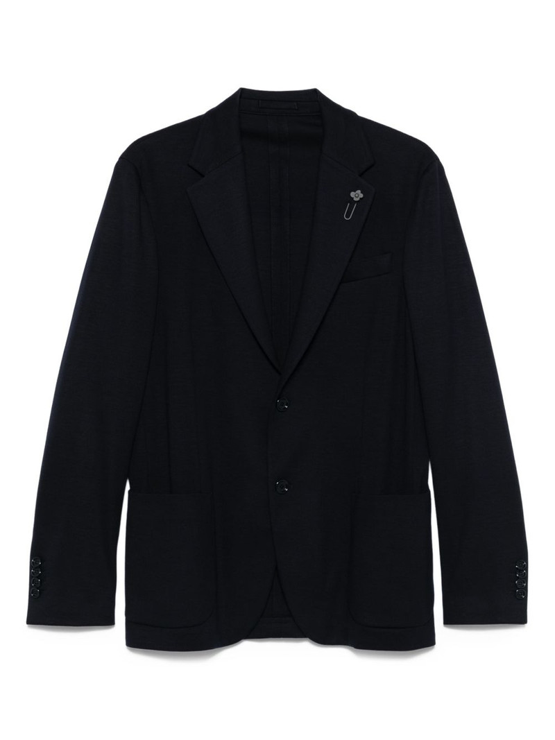 patch-pocket blazer 1