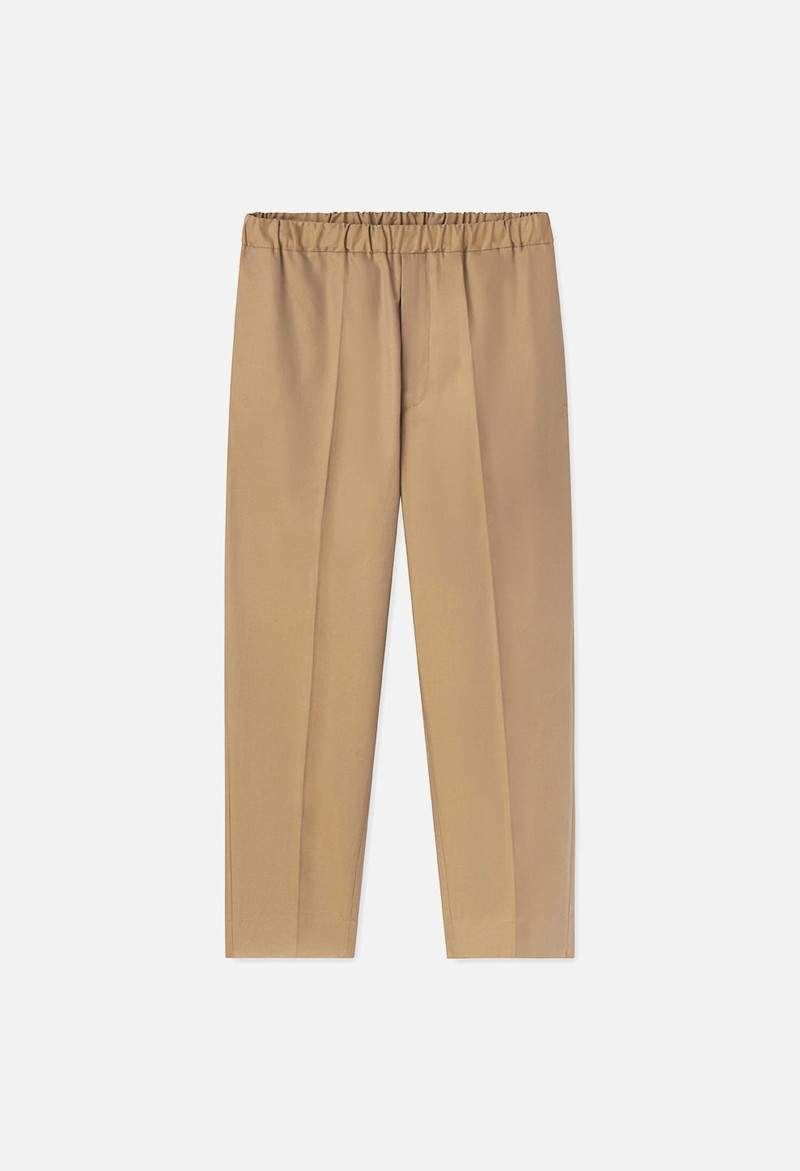 CROPPED TECH TROUSER 1