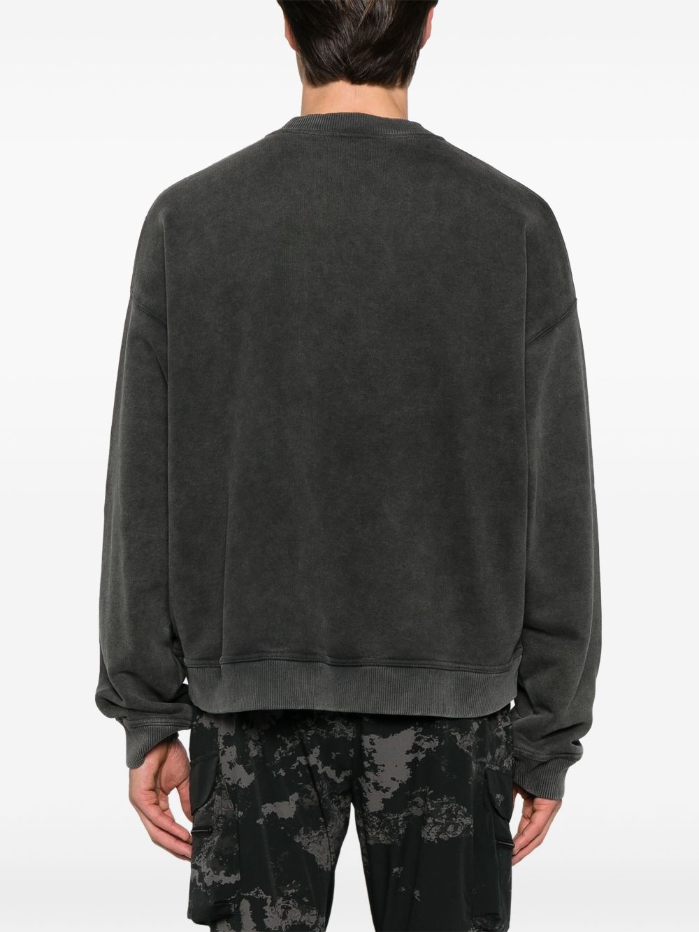 Rep Applique sweatshirt - 4