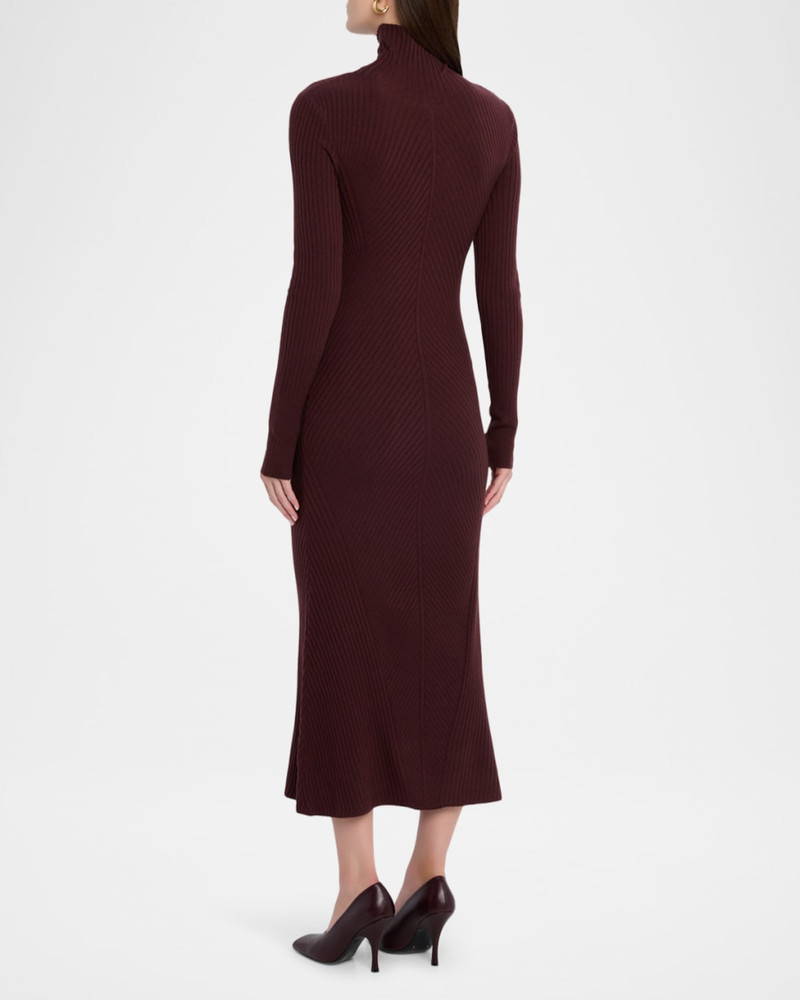 The Be Your Girl Knit Midi Dress 3