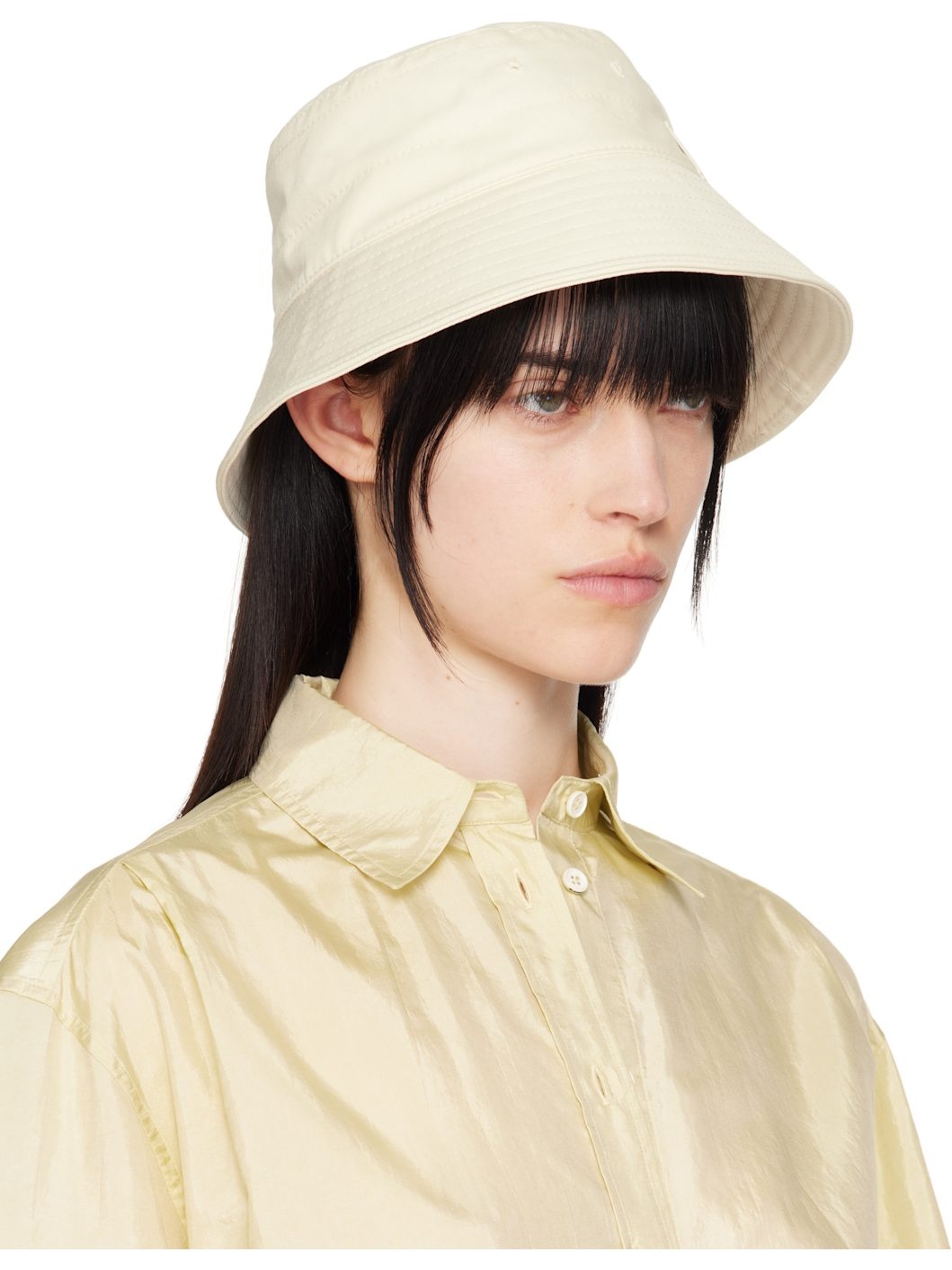 Off-White Logo Bucket Hat - 2