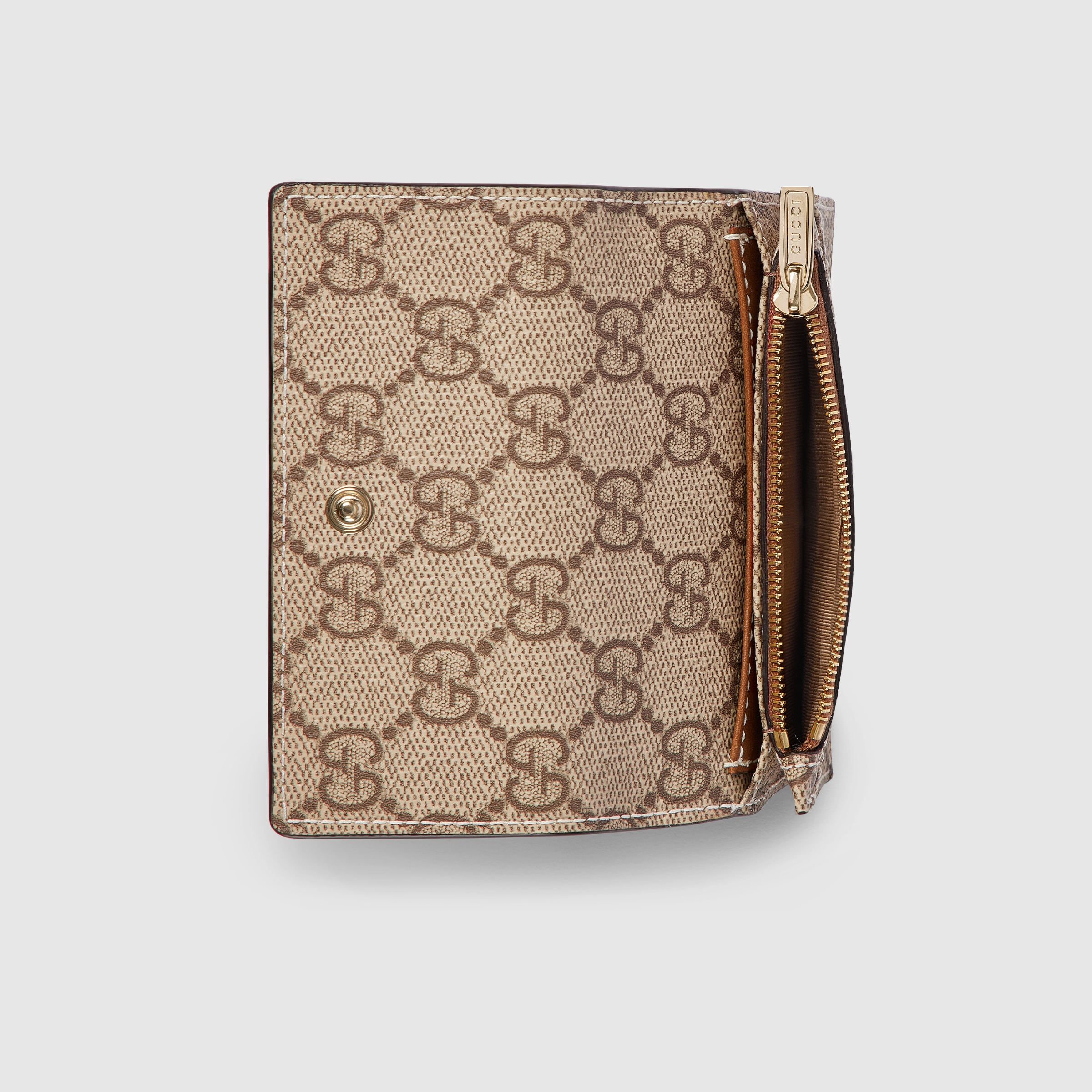 GG Emblem card case - 5
