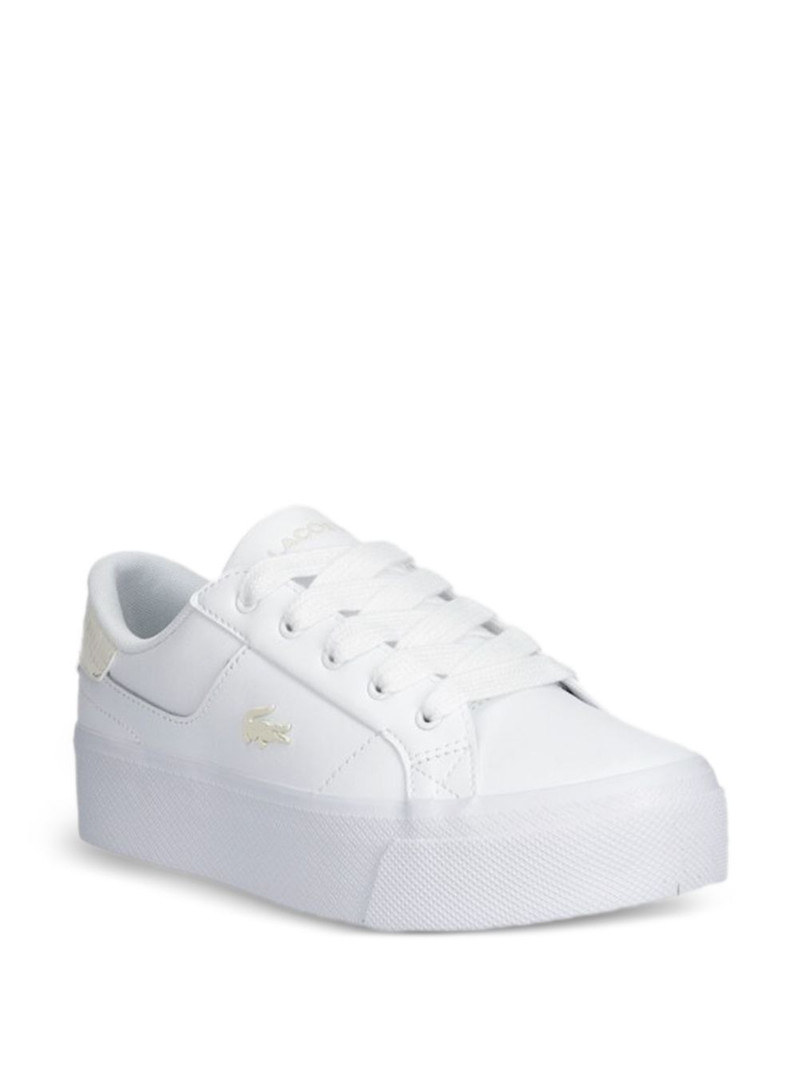 LACOSTE logo-detail sneakers outlook