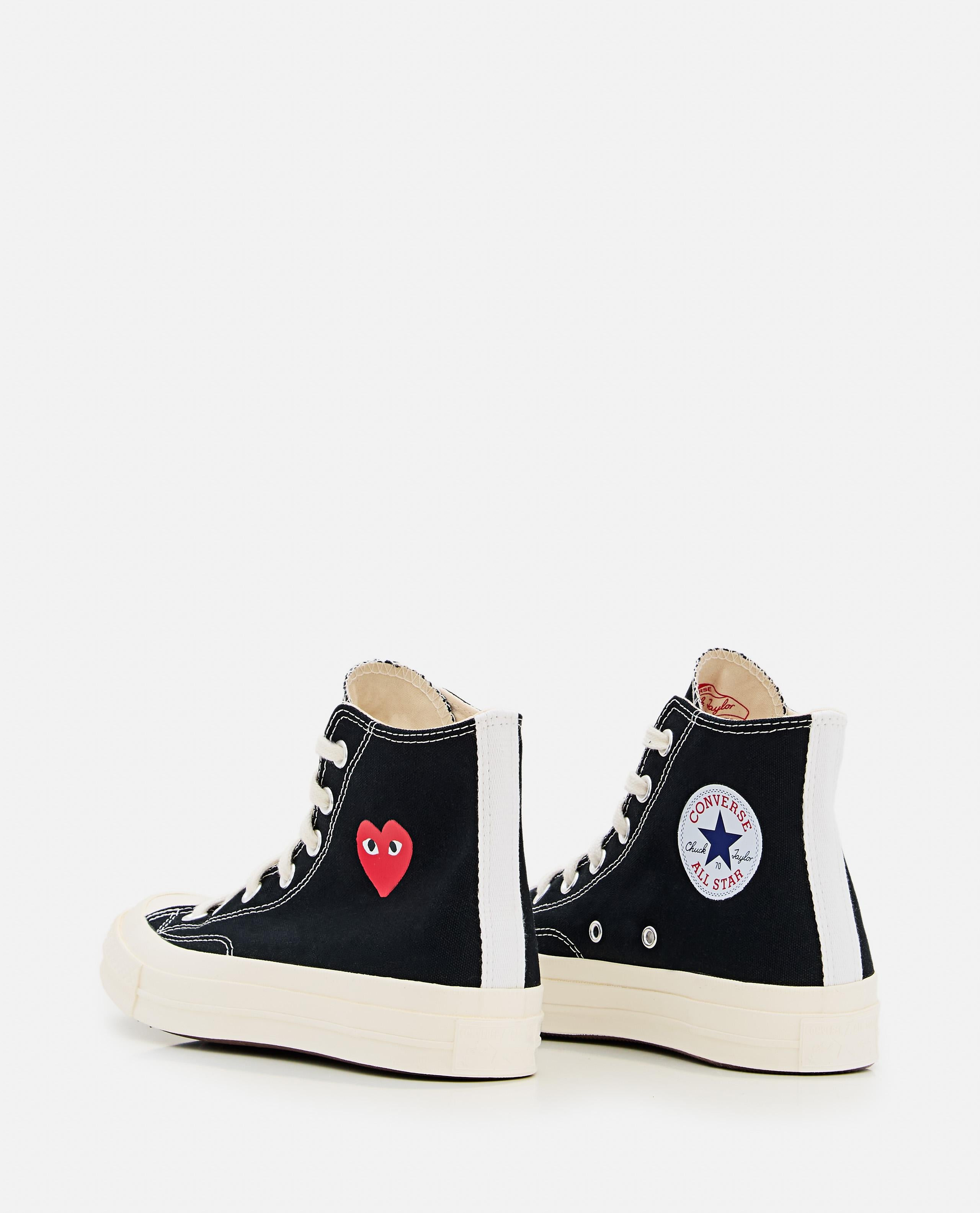 PLAY CONVERSE HIGH SNEAKERS - 3