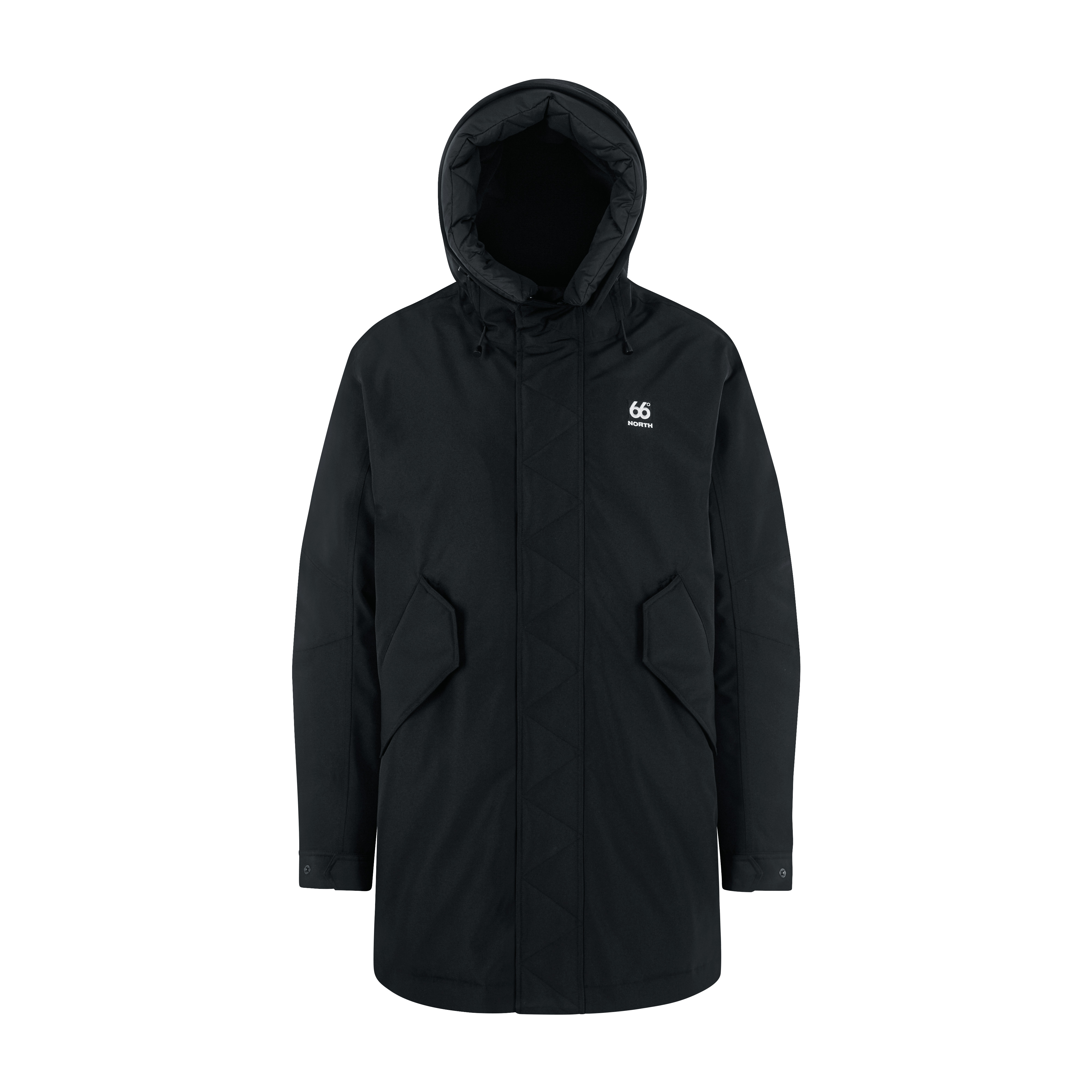 Hofsjökull GORE-TEX INFINIUM™ parka with down hood trim - 6