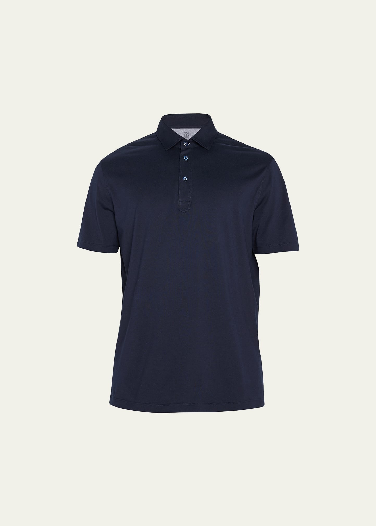 Men's Jersey Polo Shirt - 1