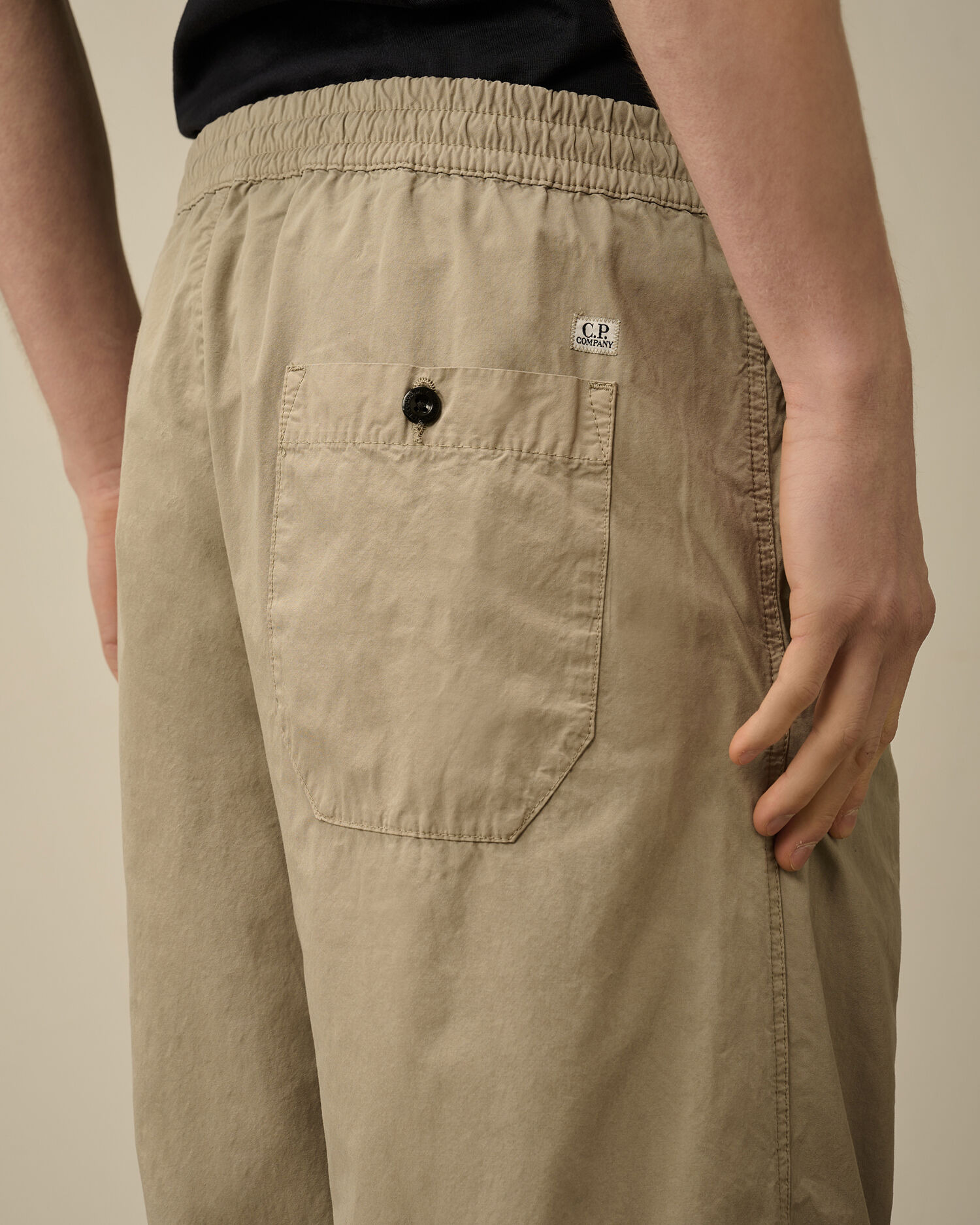 Microreps Boxy Cargo Lens Pants - 6