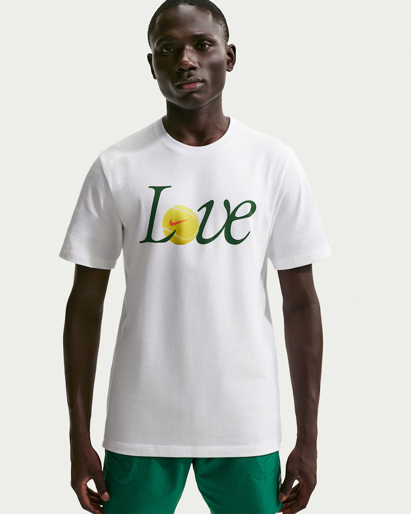 NikeCourt Men's Tennis T-Shirt 1