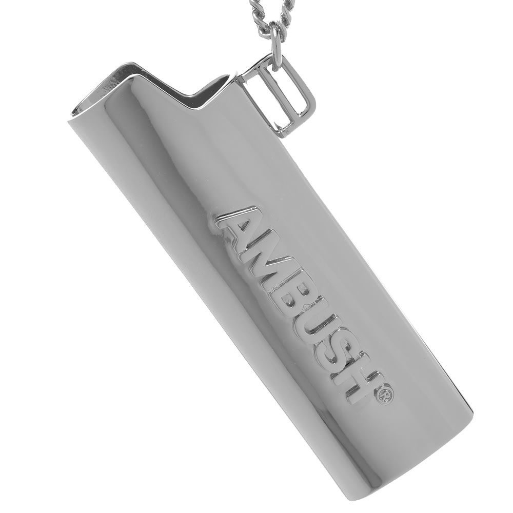 Ambush Logo Lighter Neck Chain - 2