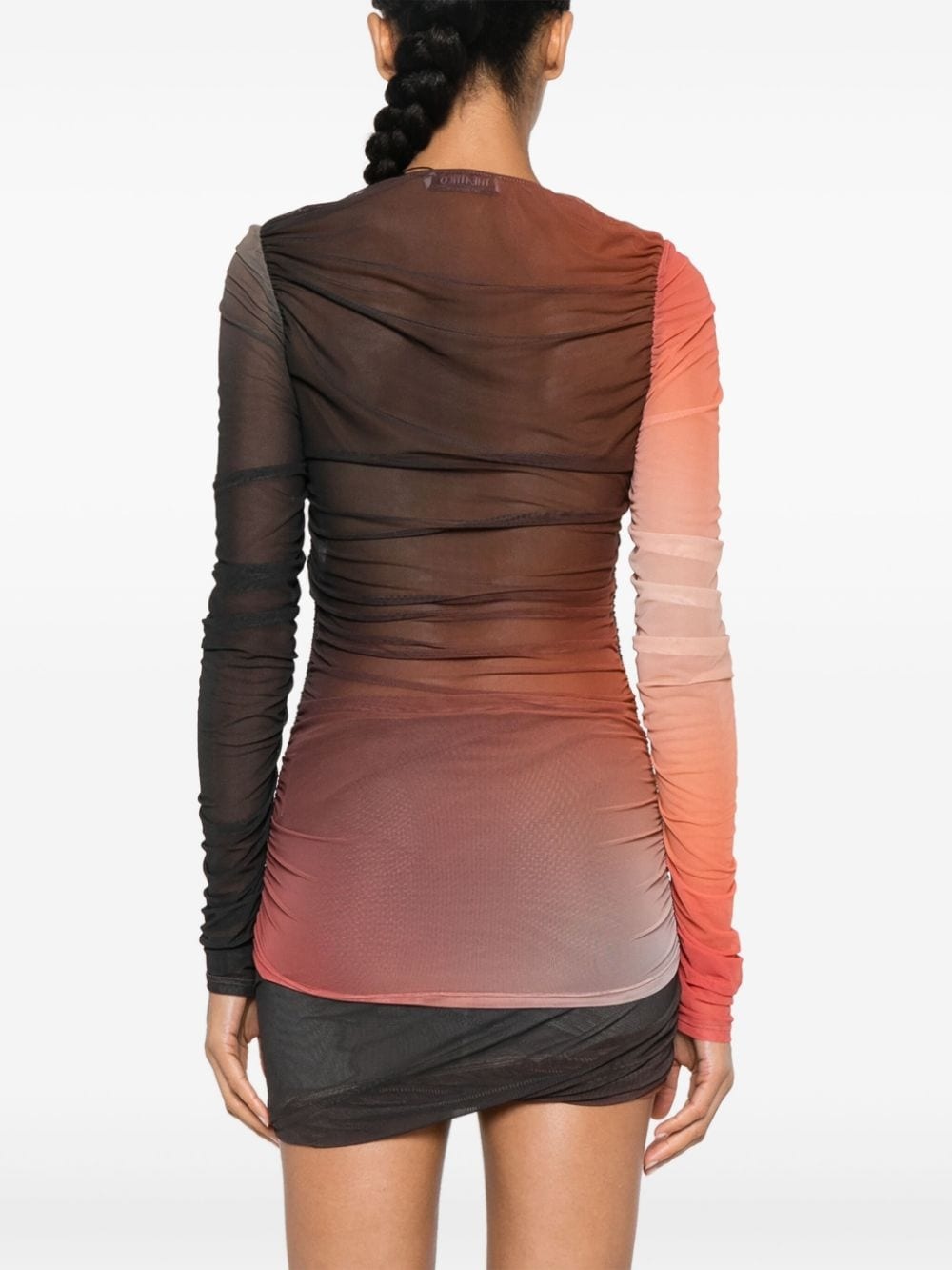 gradient shirt - 4