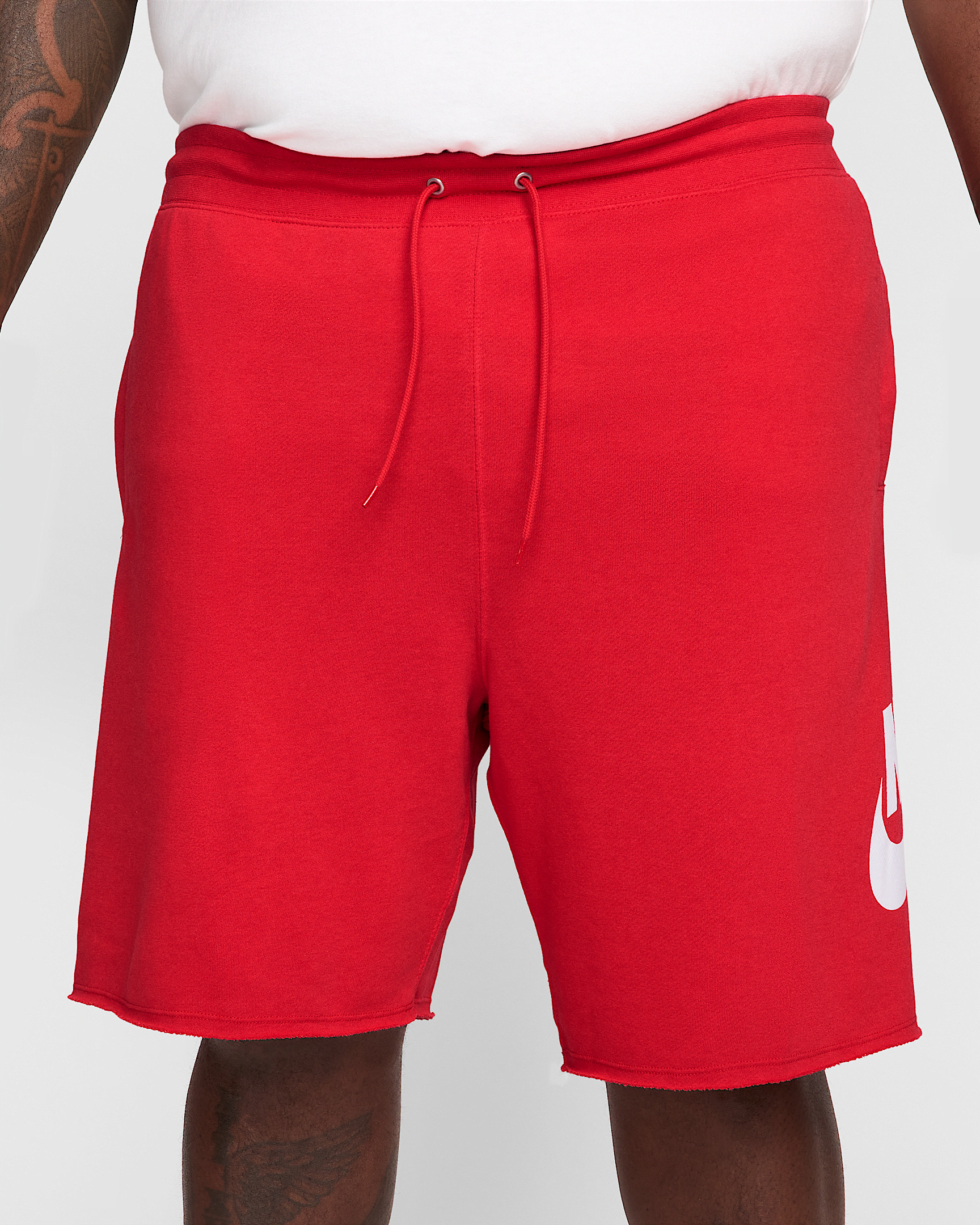 Nike Club Men's French Terry Alumni Shorts - 9