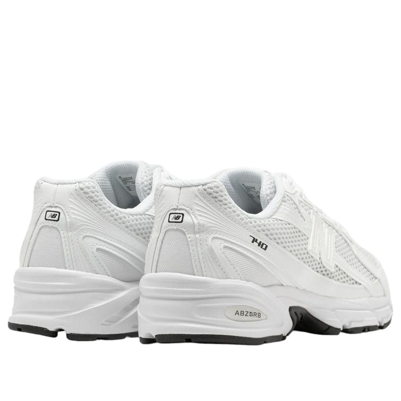 New Balance 740 'White' U740WW2 - 4
