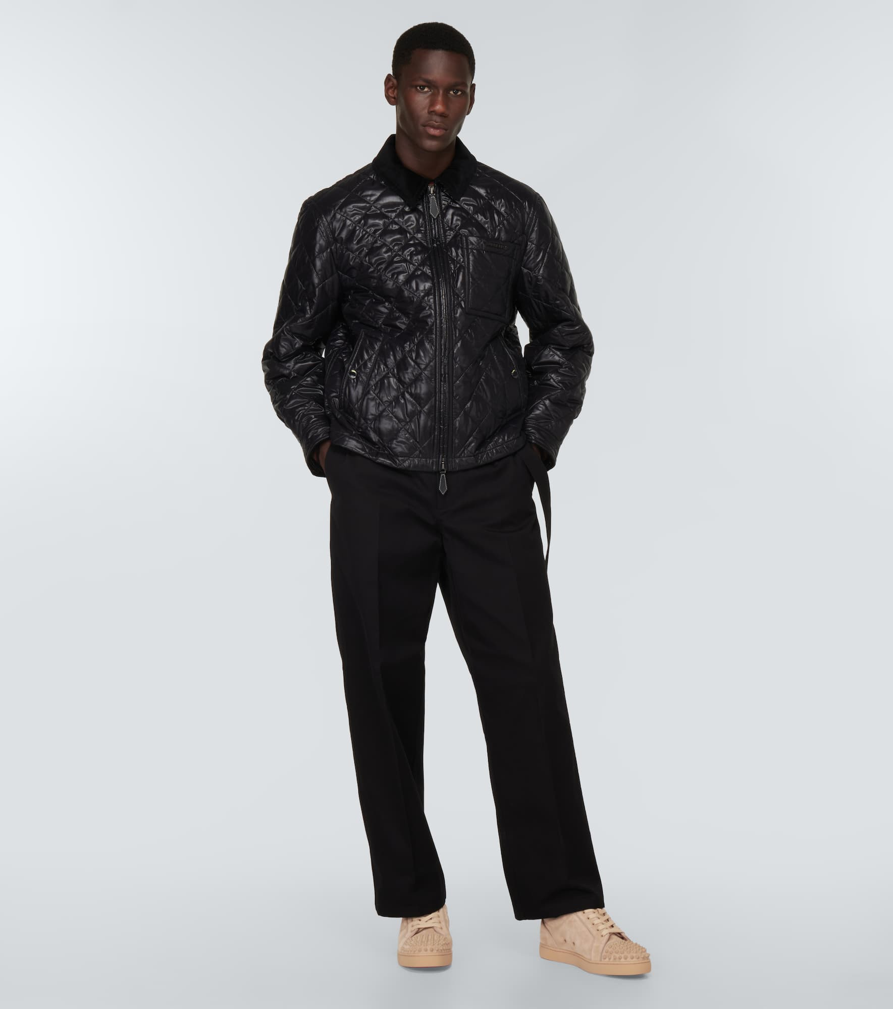 Louis Junior suede sneakers - 2