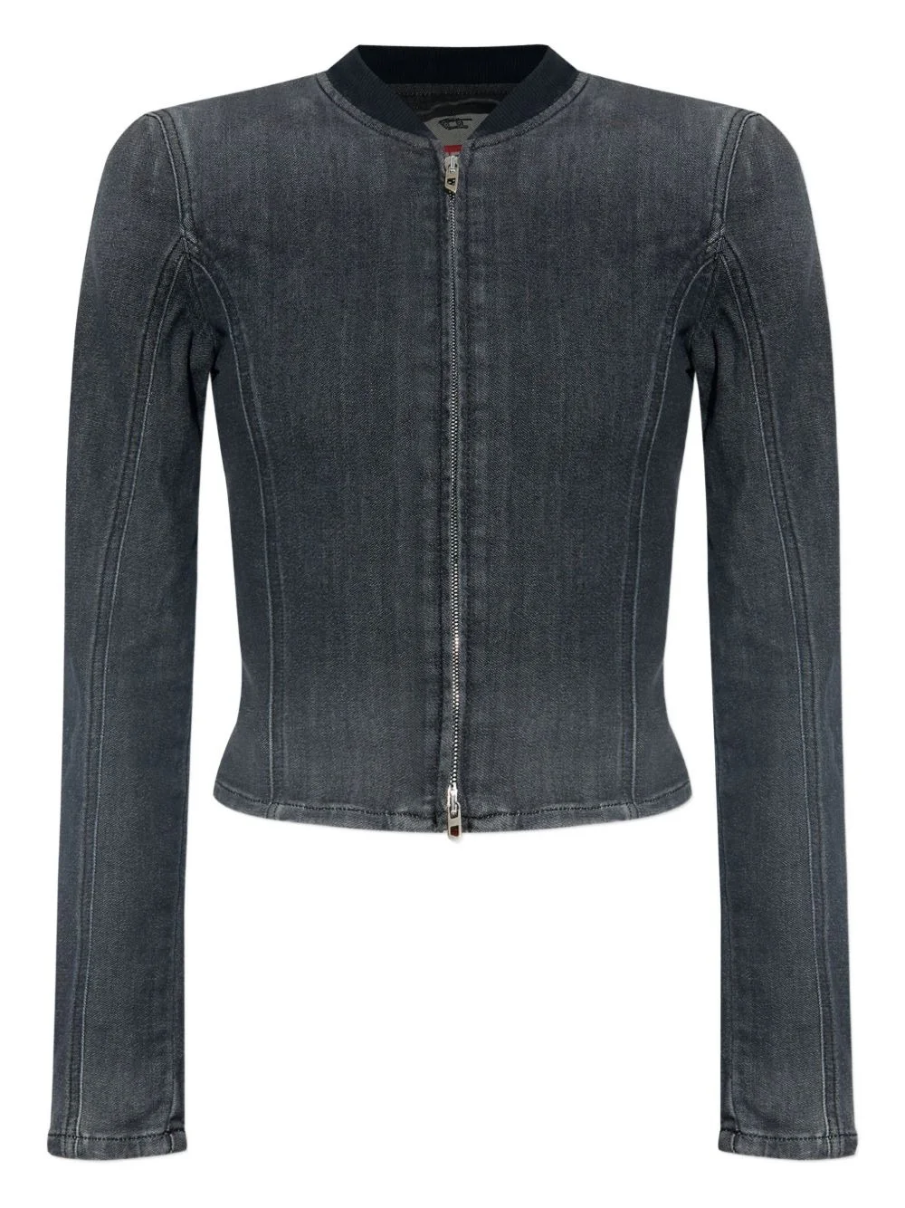 De-Gary-D zip-front jacket - 1