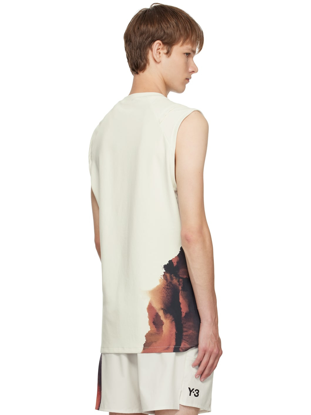 Gray US Open Tennis Pro Tank Top - 3